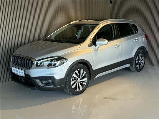 Suzuki S-Cross 1,0 Boosterjet Exclusive 112HK 5d 6g Aut.