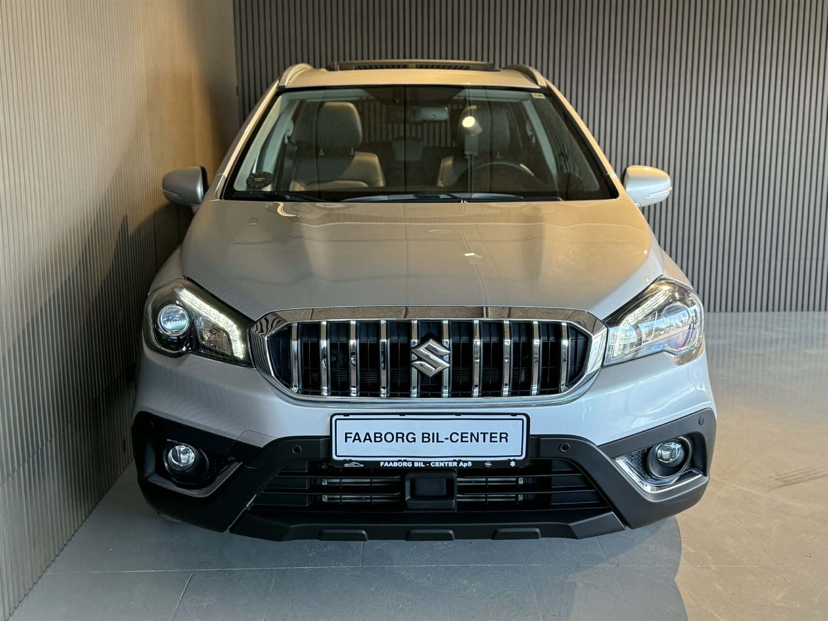 Billede af Suzuki S-Cross 1,0 Boosterjet Exclusive 112HK 5d 6g Aut.