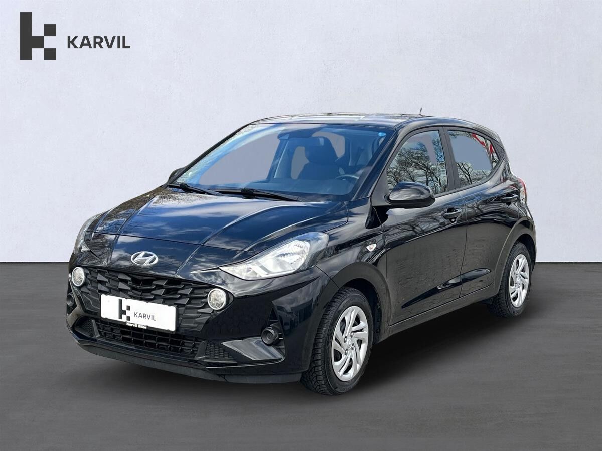 Billede af Hyundai i10 1,0 Advanced 67HK 5d