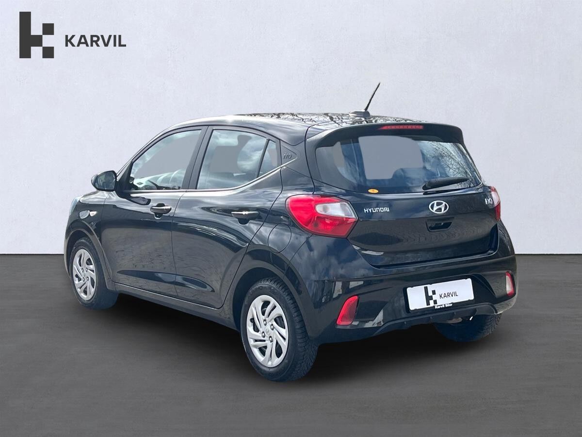 Billede af Hyundai i10 1,0 Advanced 67HK 5d