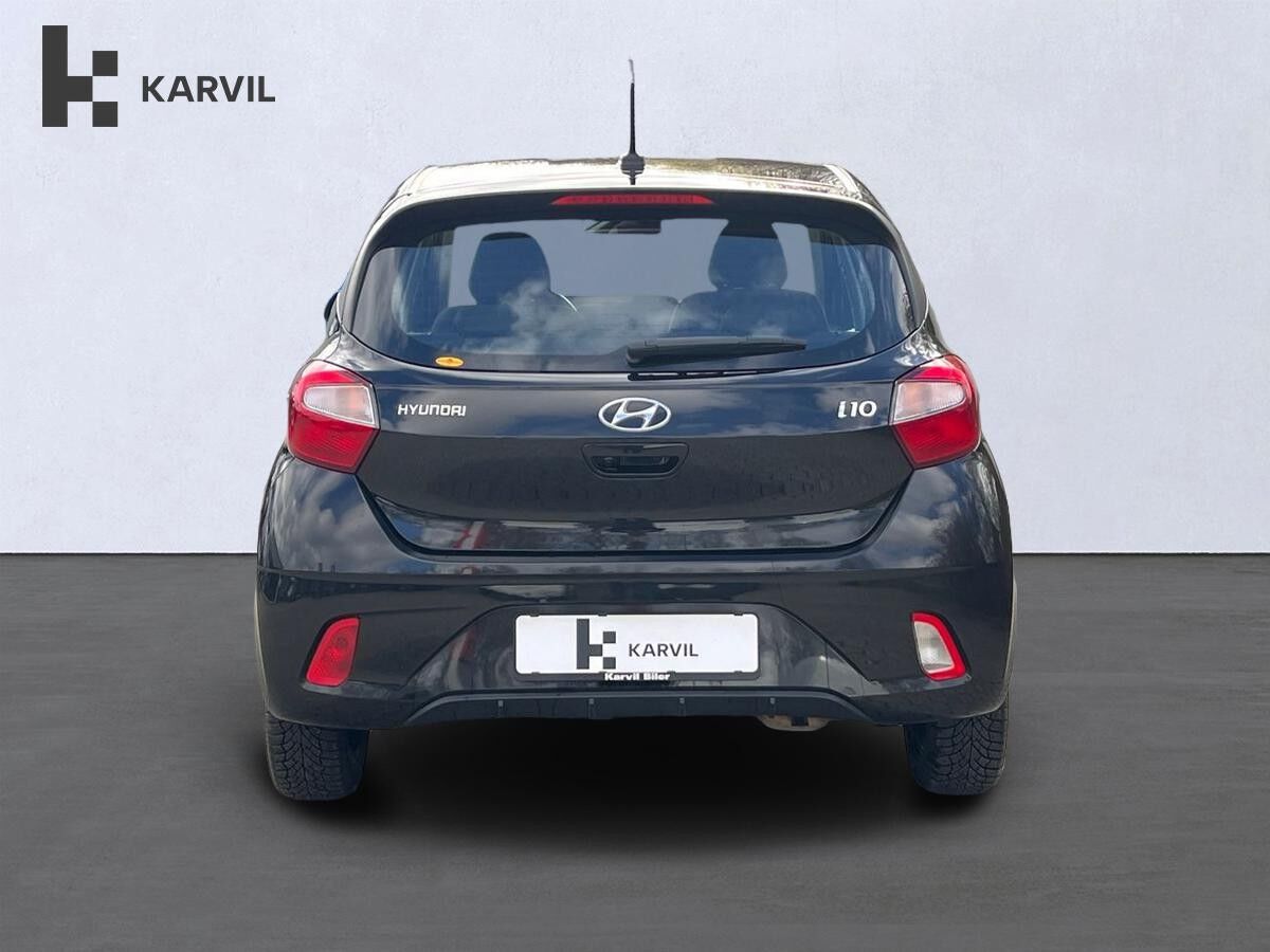 Billede af Hyundai i10 1,0 Advanced 67HK 5d