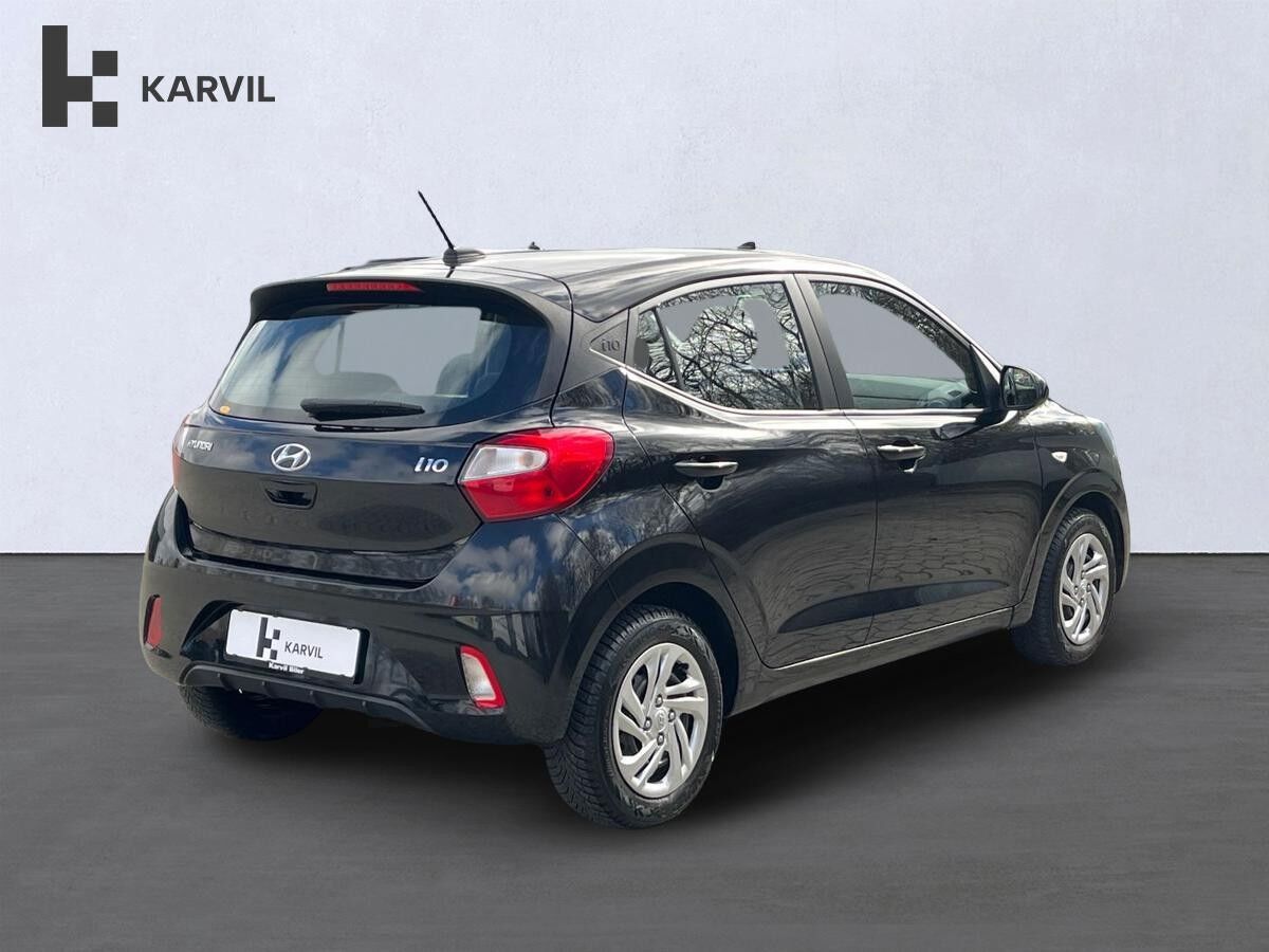 Billede af Hyundai i10 1,0 Advanced 67HK 5d
