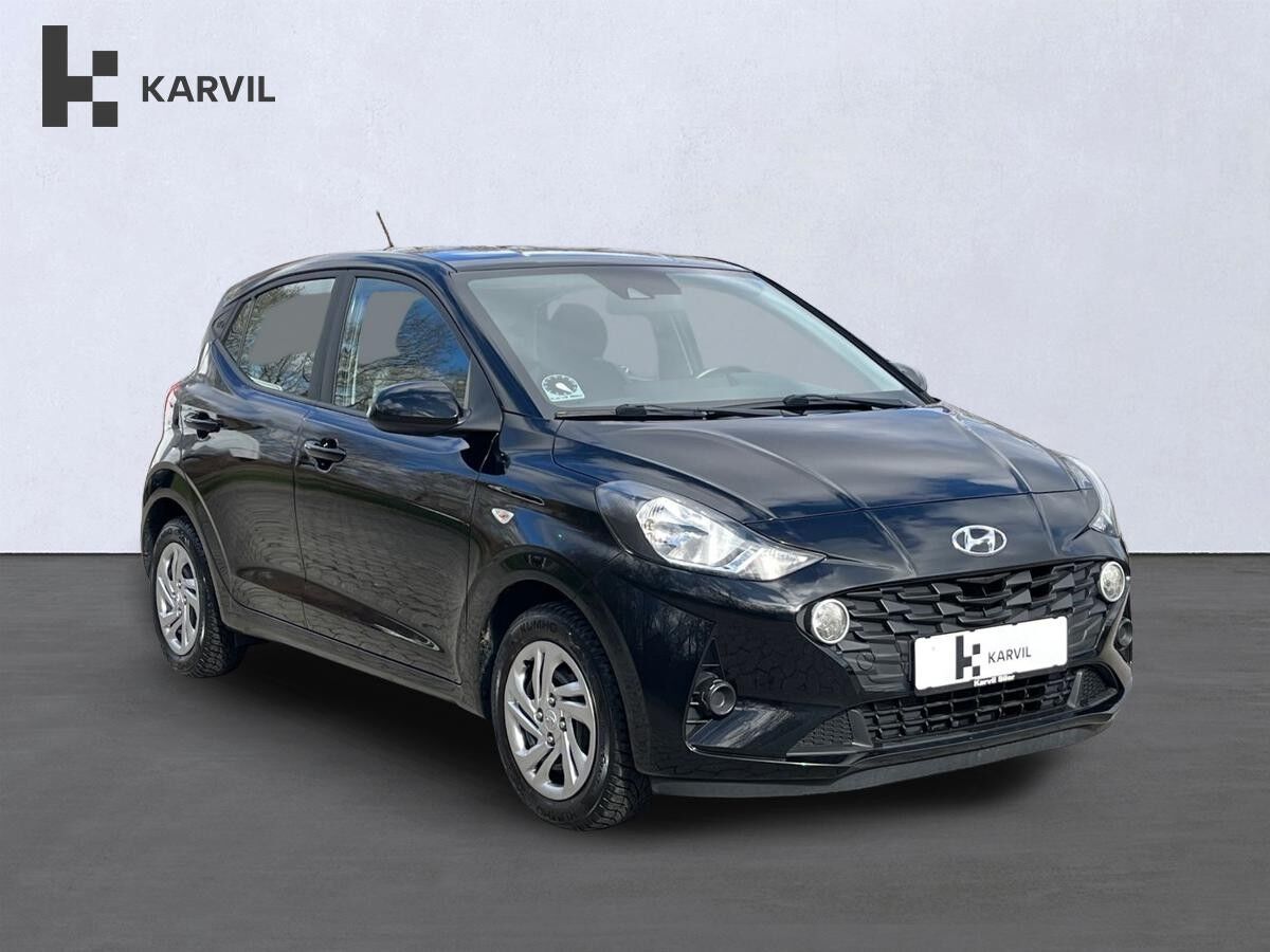 Billede af Hyundai i10 1,0 Advanced 67HK 5d