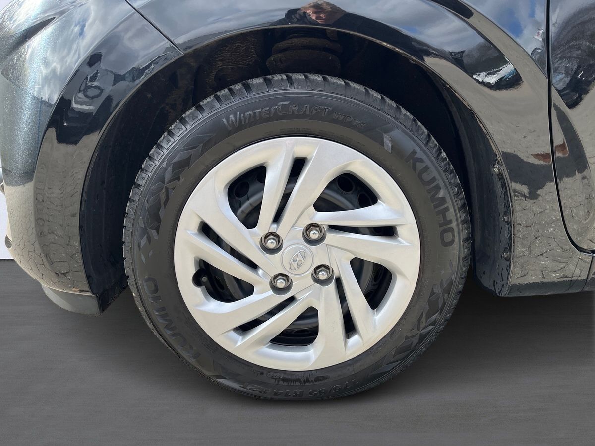 Billede af Hyundai i10 1,0 Advanced 67HK 5d