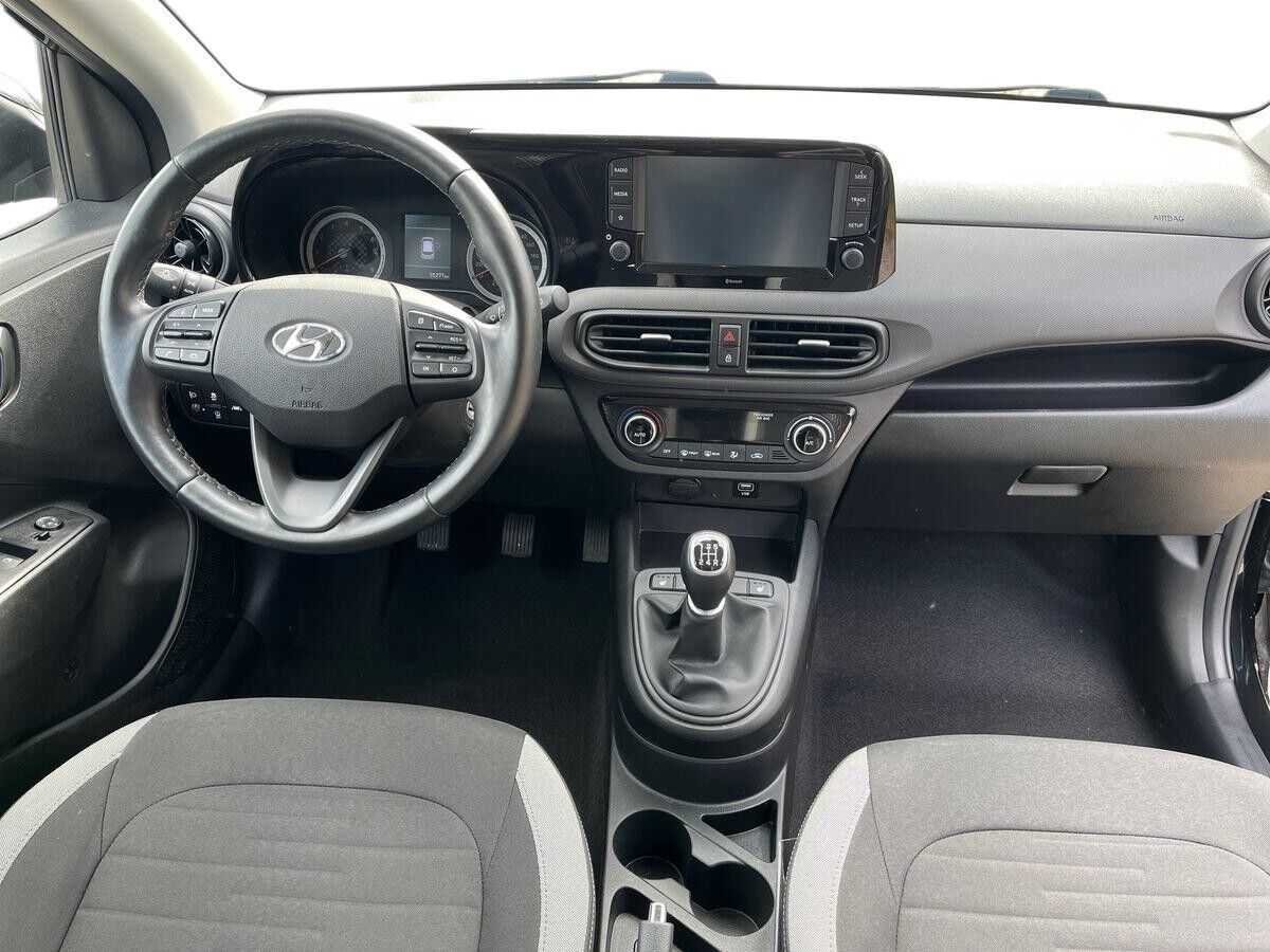 Billede af Hyundai i10 1,0 Advanced 67HK 5d