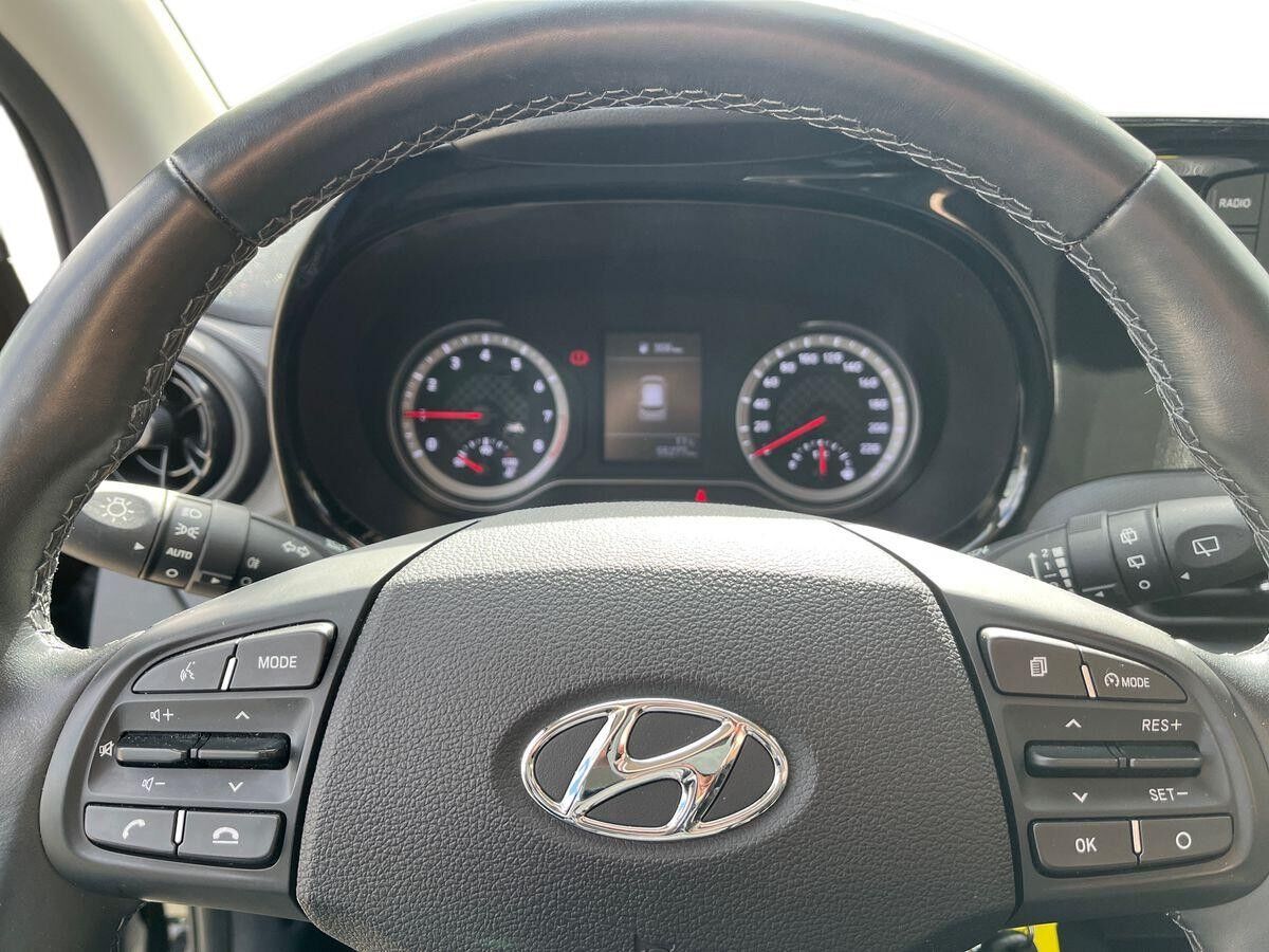 Billede af Hyundai i10 1,0 Advanced 67HK 5d