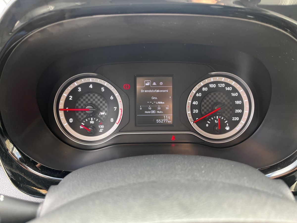 Billede af Hyundai i10 1,0 Advanced 67HK 5d