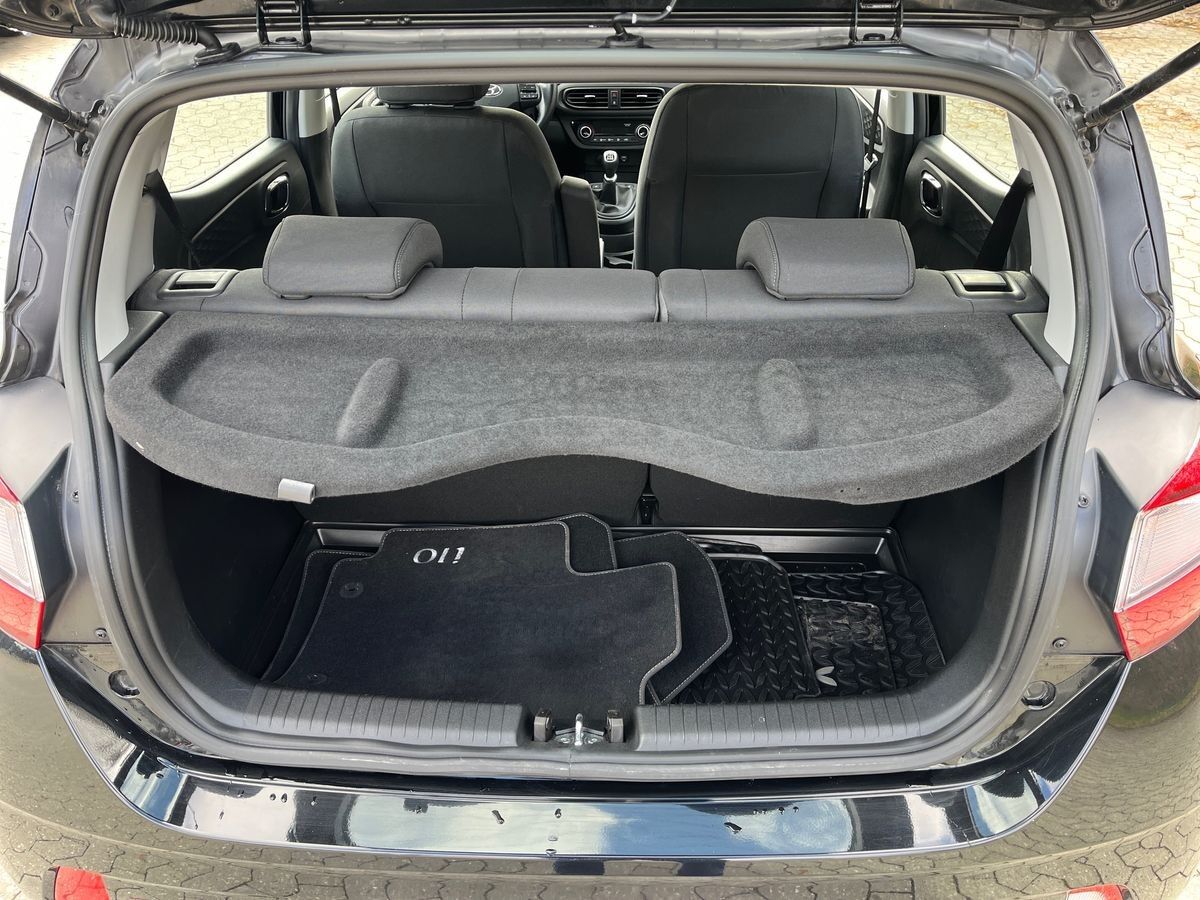 Billede af Hyundai i10 1,0 Advanced 67HK 5d