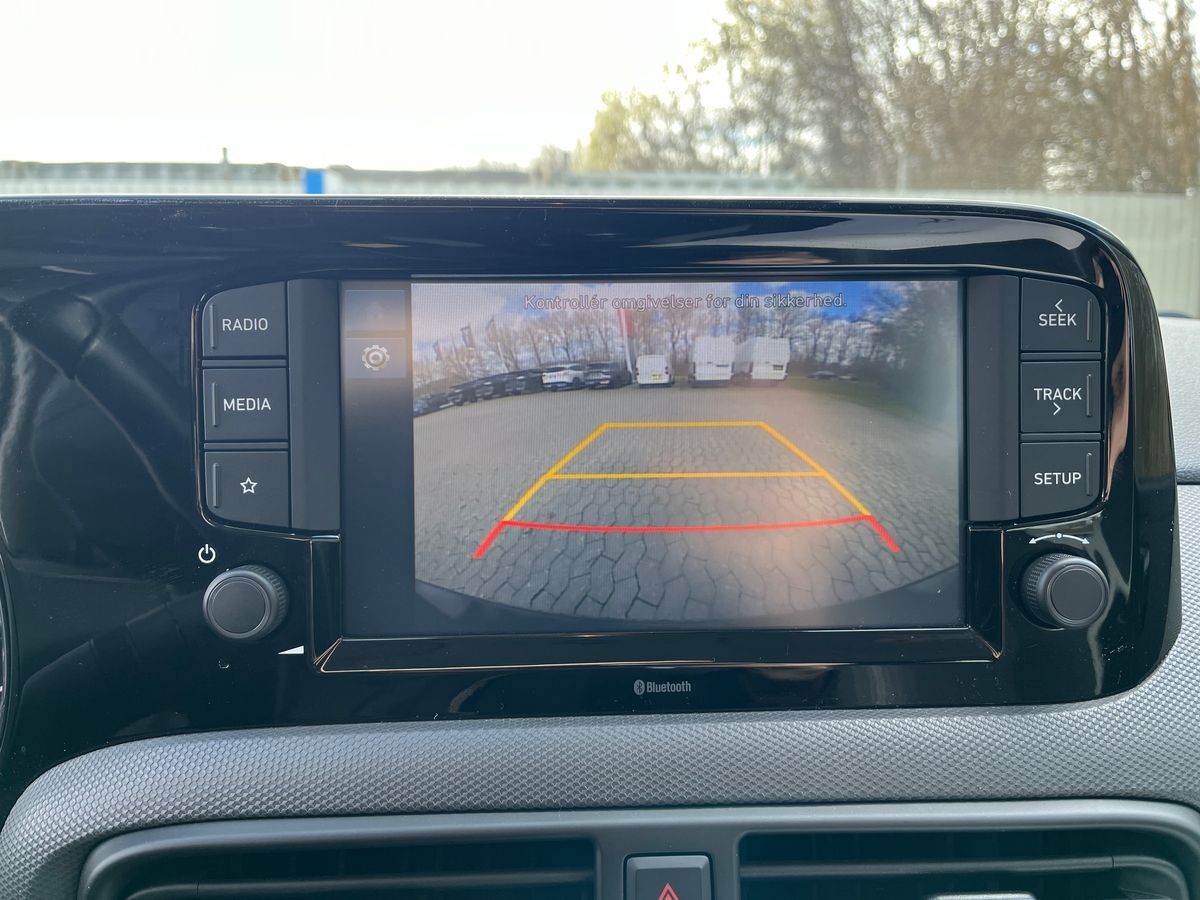 Billede af Hyundai i10 1,0 Advanced 67HK 5d