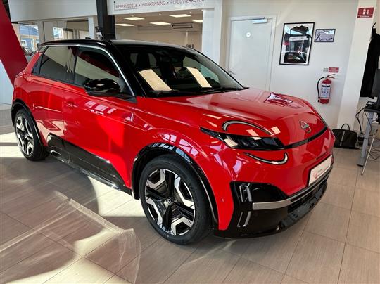 Nissan Micra EL Evolve 52kWh 150HK 5d Aut.