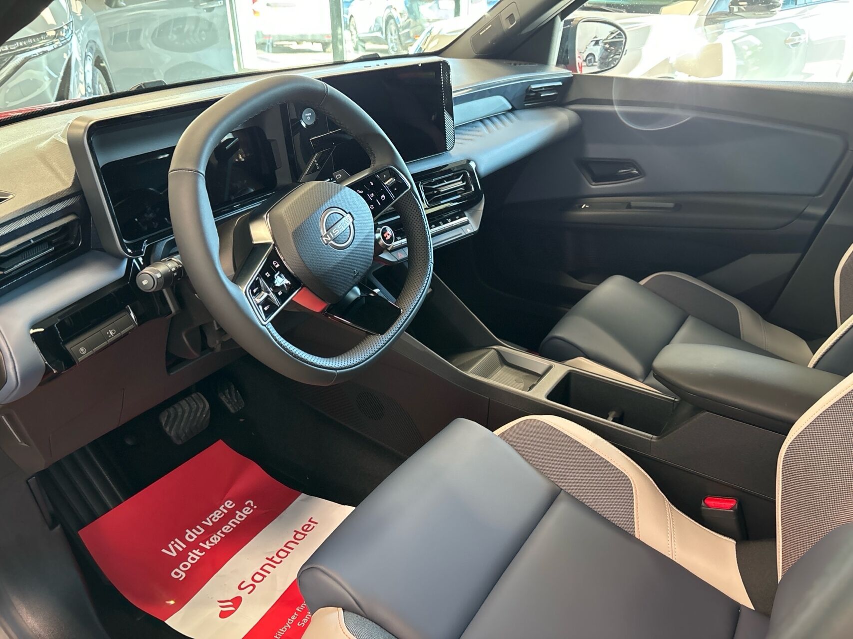 Billede af Nissan Micra EL Evolve 52kWh 150HK 5d Aut.