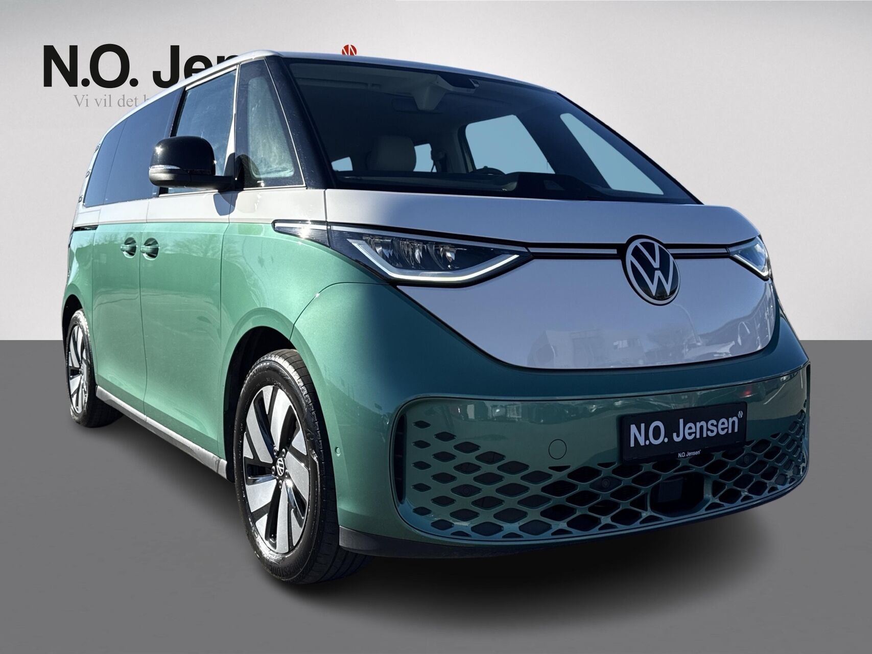 Billede af VW ID.Buzz EL Pro 204HK Aut.