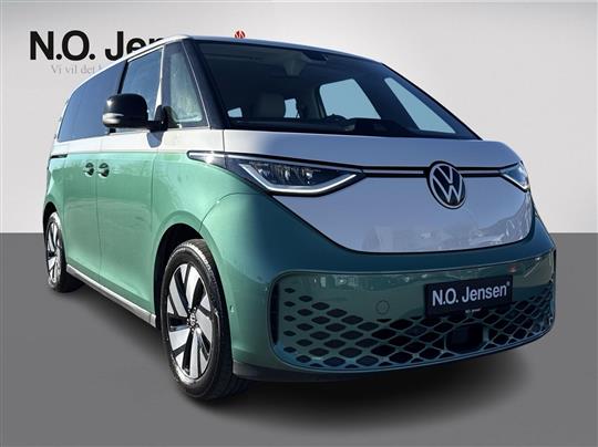 VW ID.Buzz EL Pro 204HK Aut.