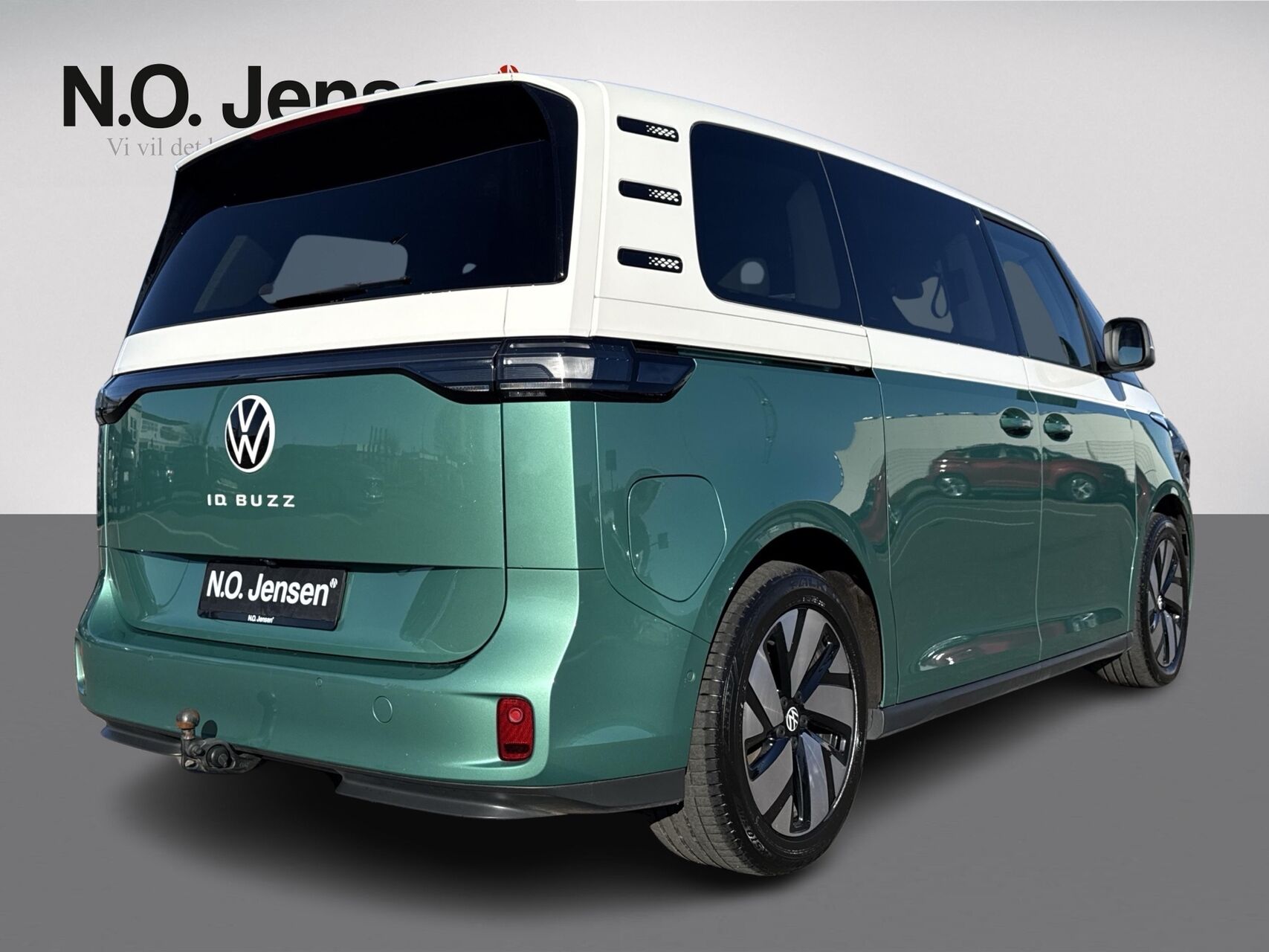 Billede af VW ID.Buzz EL Pro 204HK Aut.
