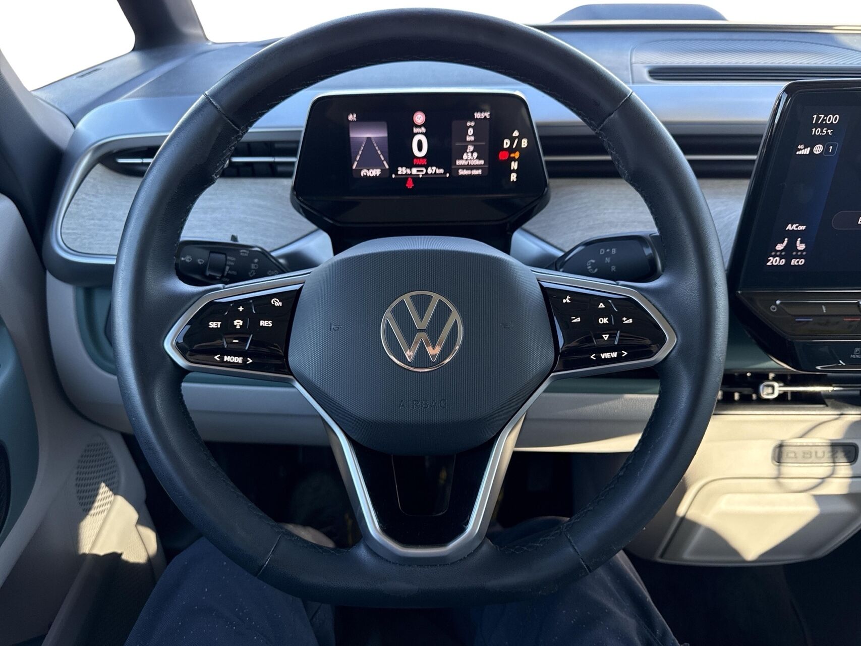 Billede af VW ID.Buzz EL Pro 204HK Aut.