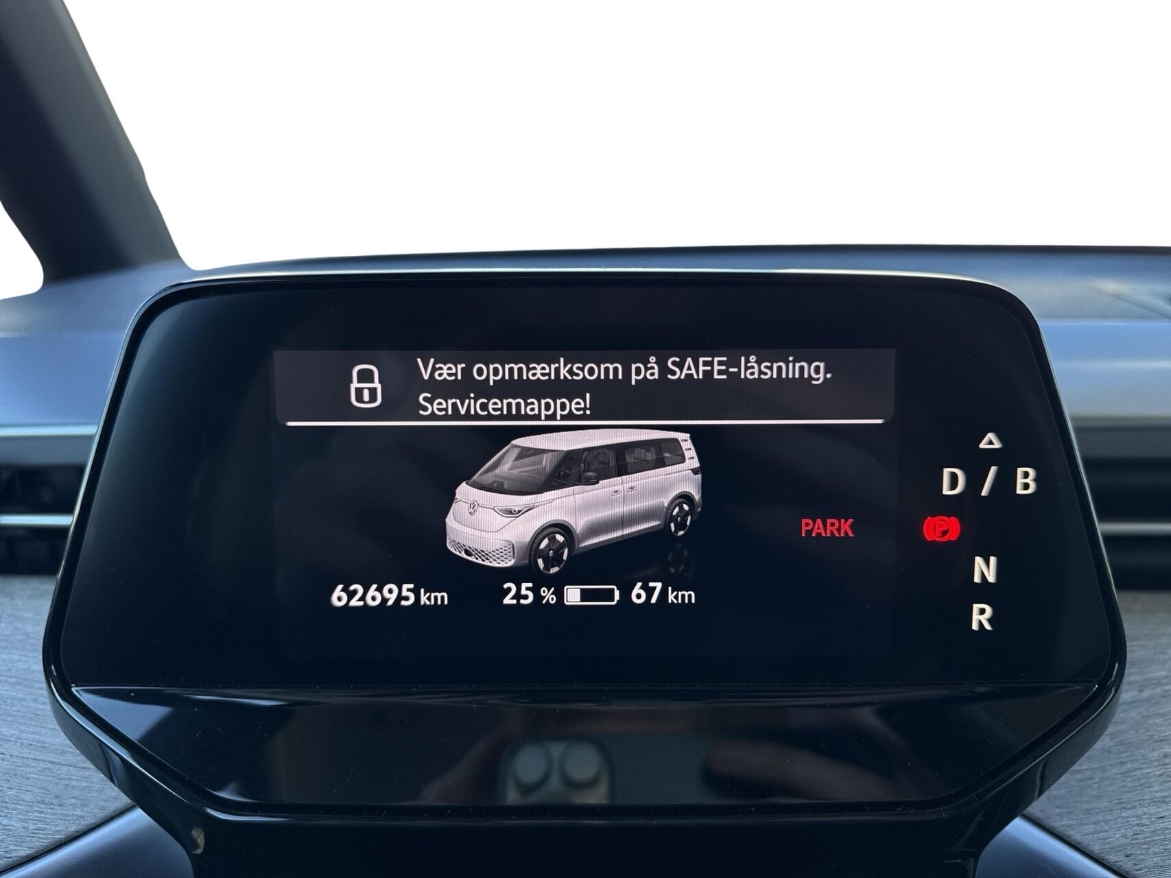 Billede af VW ID.Buzz EL Pro 204HK Aut.