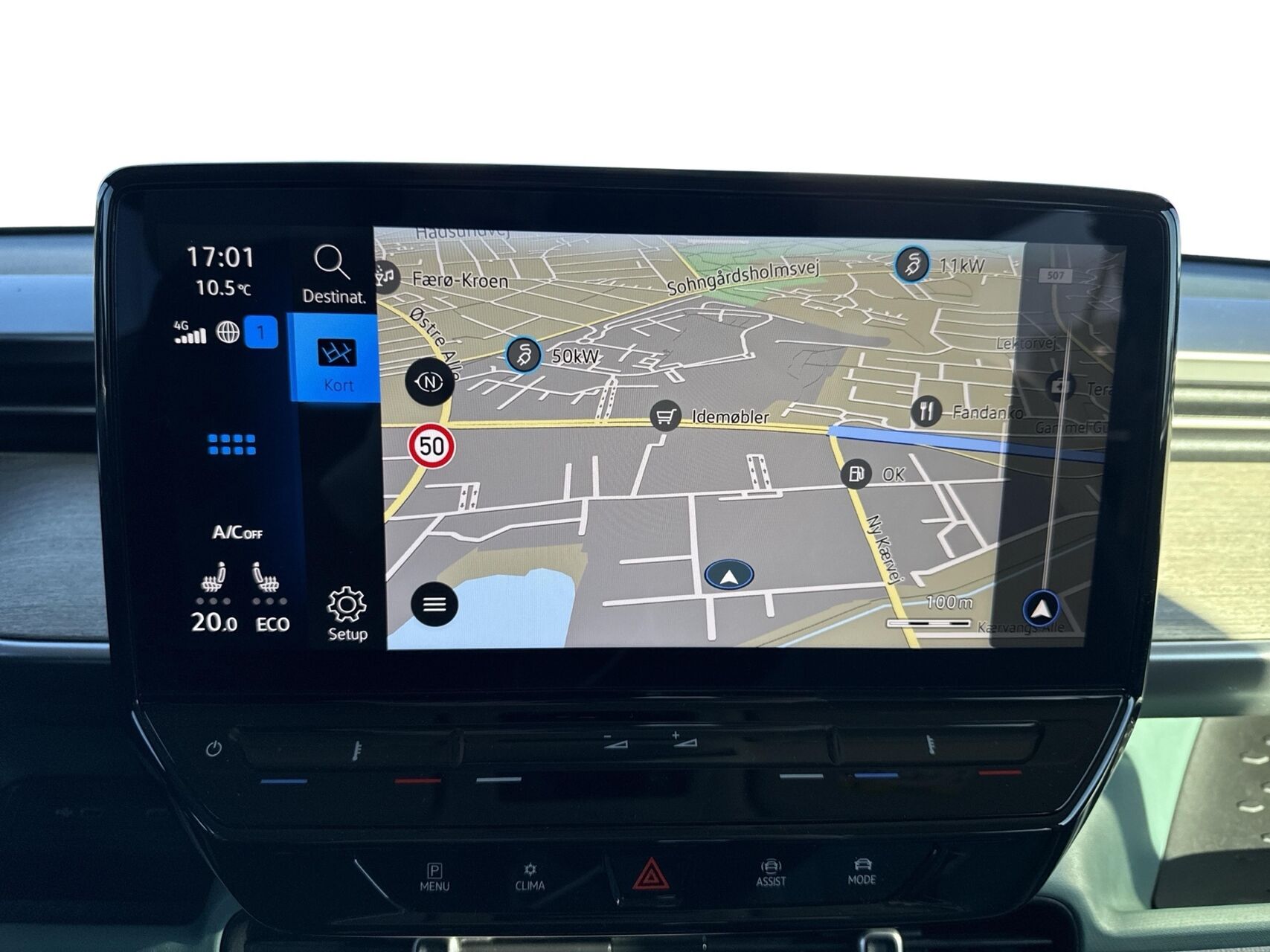 Billede af VW ID.Buzz EL Pro 204HK Aut.