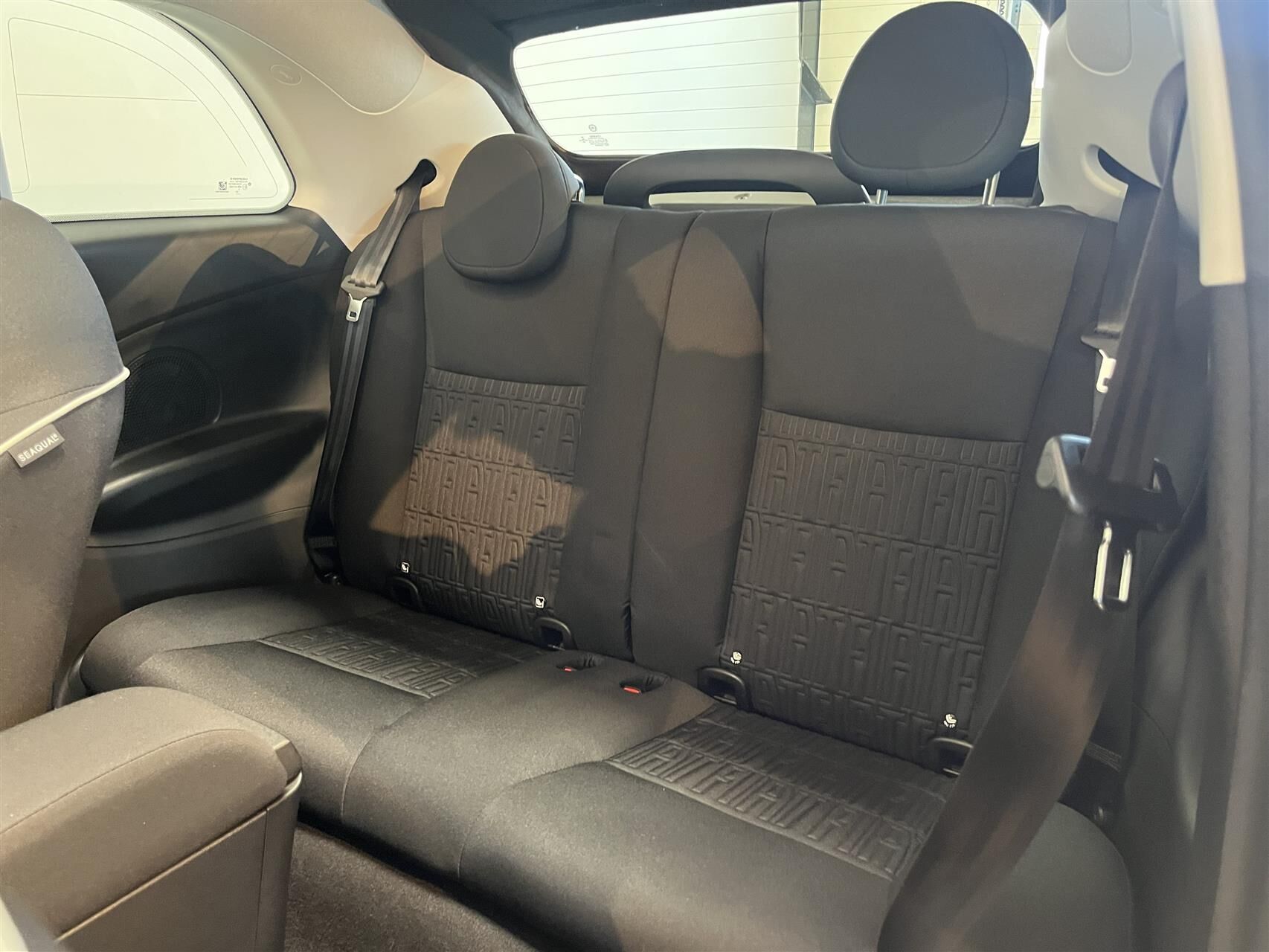 Billede af Fiat 500e EL Icon 118HK Cabr. Aut.