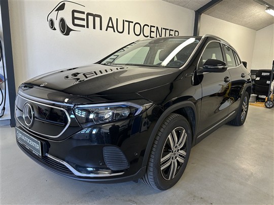 Mercedes-Benz EQA 250 EL Progressive 190HK 5d Aut.