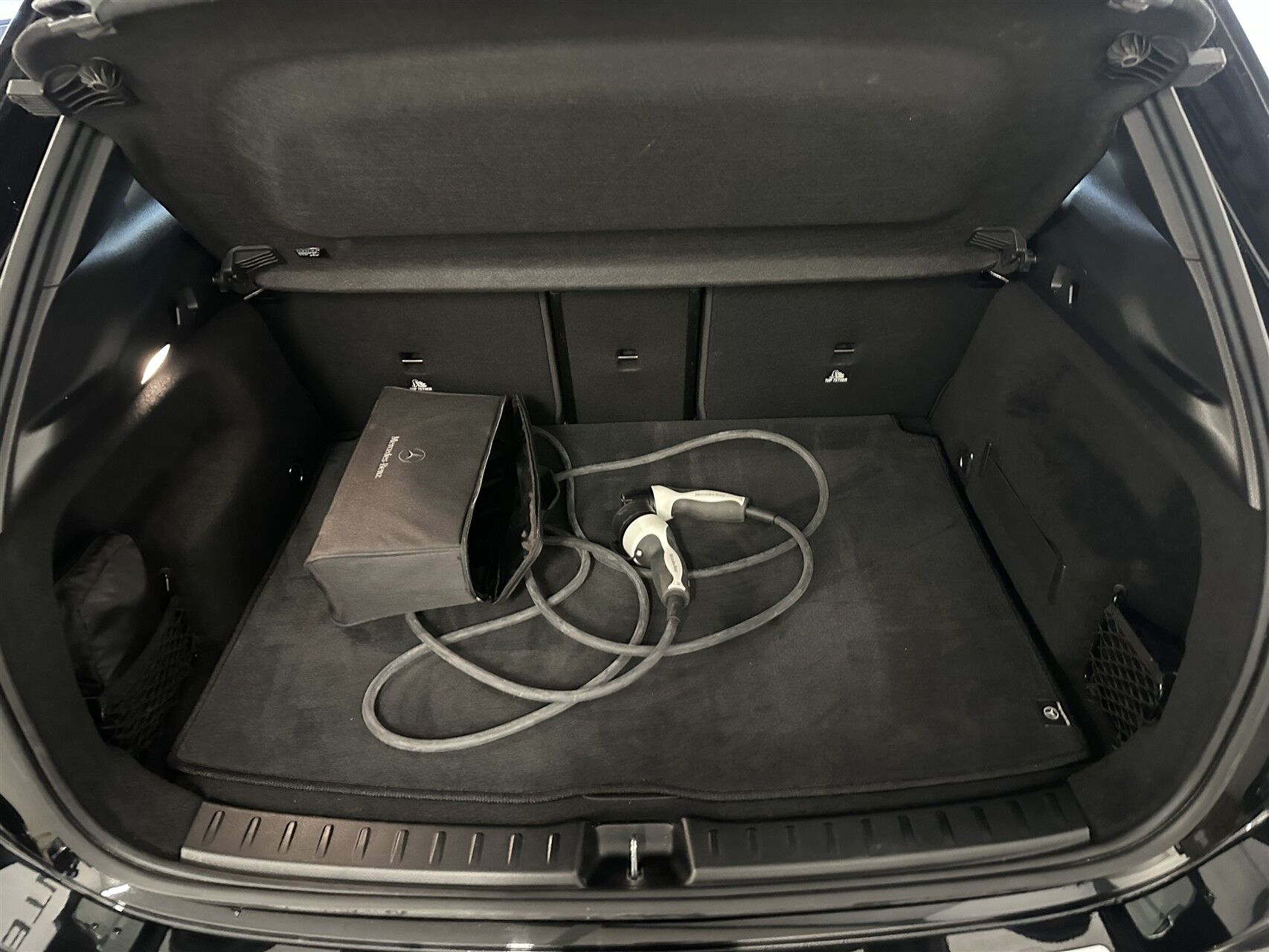 Billede af Mercedes-Benz EQA 250 EL Progressive 190HK 5d Aut.
