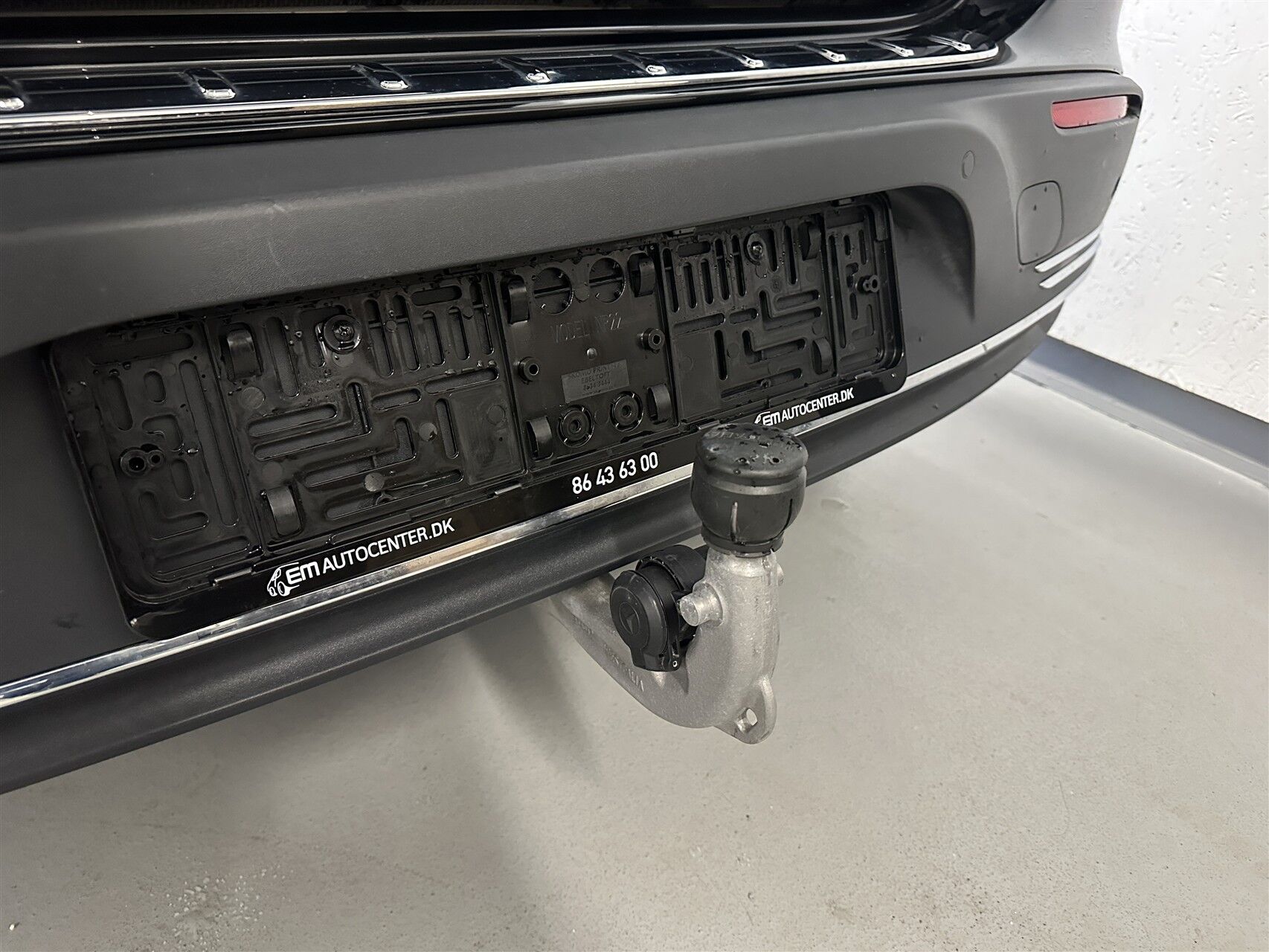 Billede af Mercedes-Benz EQA 250 EL Progressive 190HK 5d Aut.