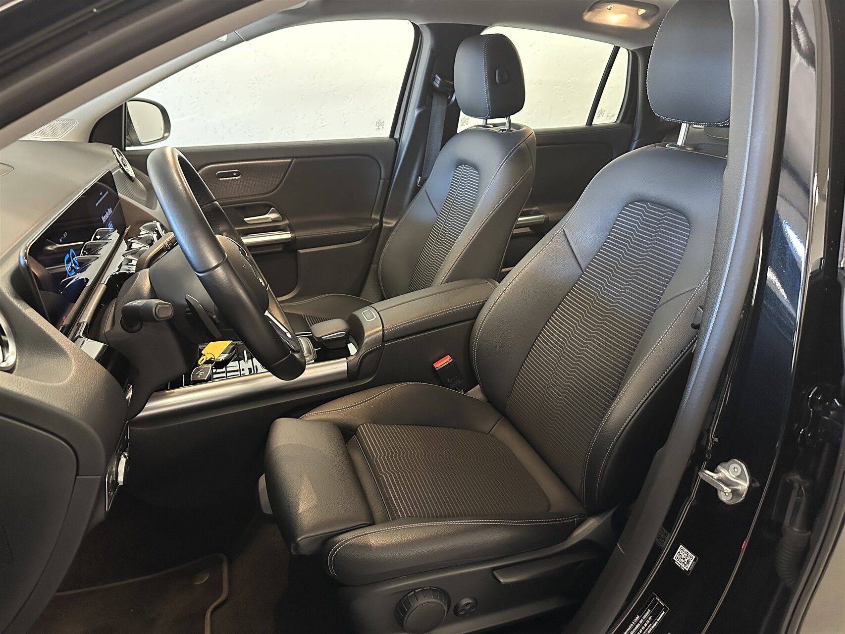 Billede af Mercedes-Benz EQA 250 EL Progressive 190HK 5d Aut.