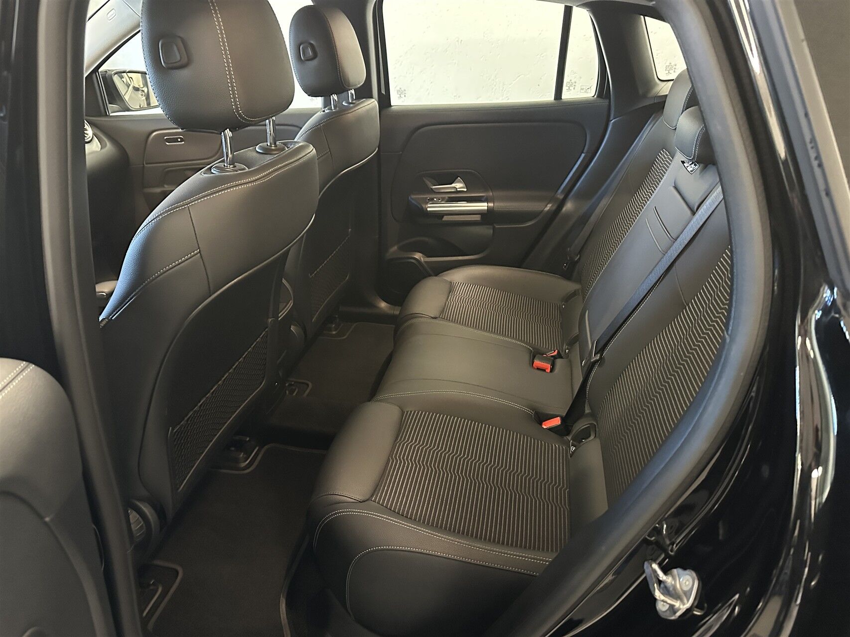 Billede af Mercedes-Benz EQA 250 EL Progressive 190HK 5d Aut.