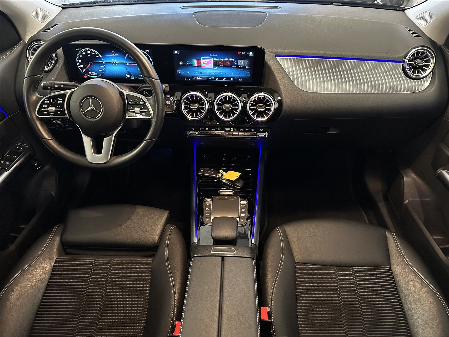Billede af Mercedes-Benz EQA 250 EL Progressive 190HK 5d Aut.