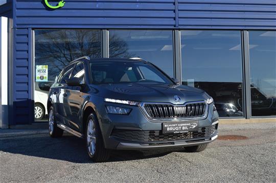 Skoda Kamiq 1,0 TSI Style DSG 115HK 5d 7g Aut.