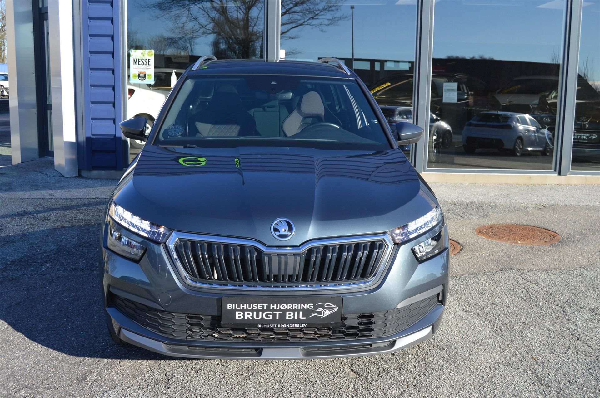 Billede af Skoda Kamiq 1,0 TSI Style DSG 115HK 5d 7g Aut.