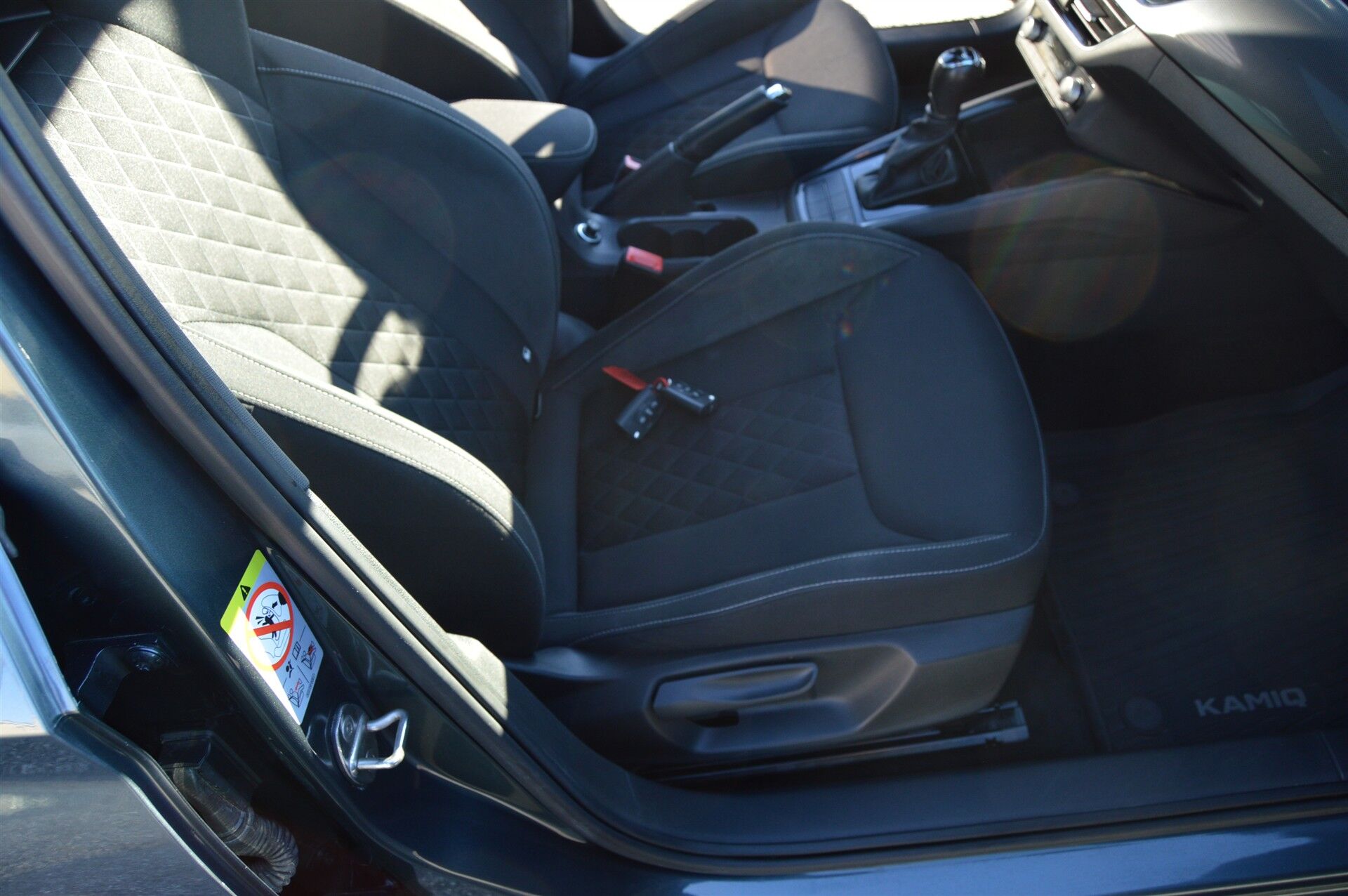 Billede af Skoda Kamiq 1,0 TSI Style DSG 115HK 5d 7g Aut.