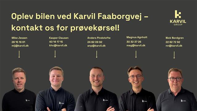 Billede af BMW iX1 eDrive20 EL M-Sport 204HK 5d Aut.