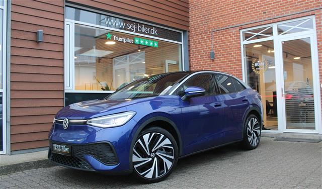 Billede af VW ID.5 EL Pro 286HK 5d Aut.