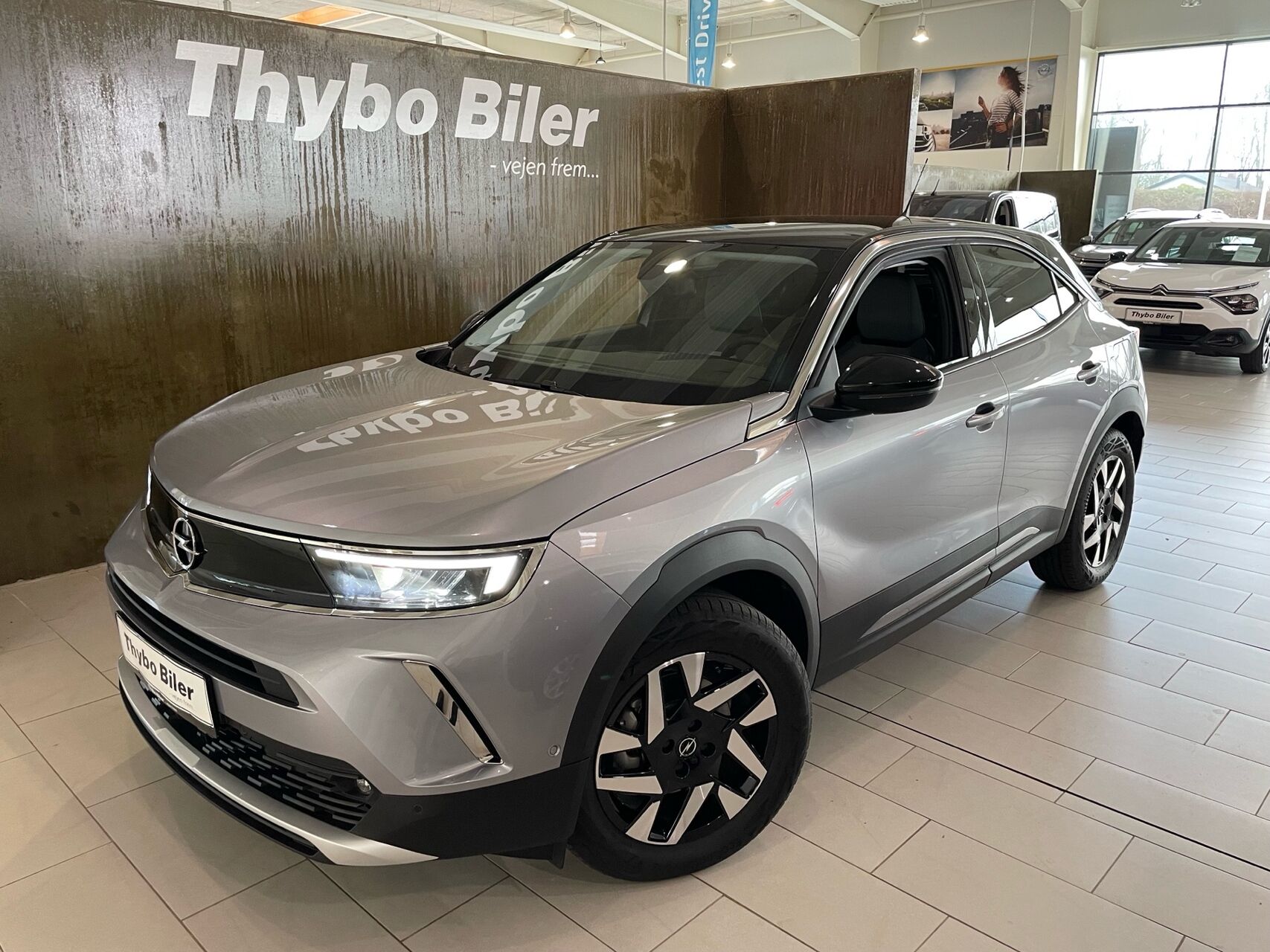 Billede af Opel Mokka-e EL Elegance 136HK 5d Aut.