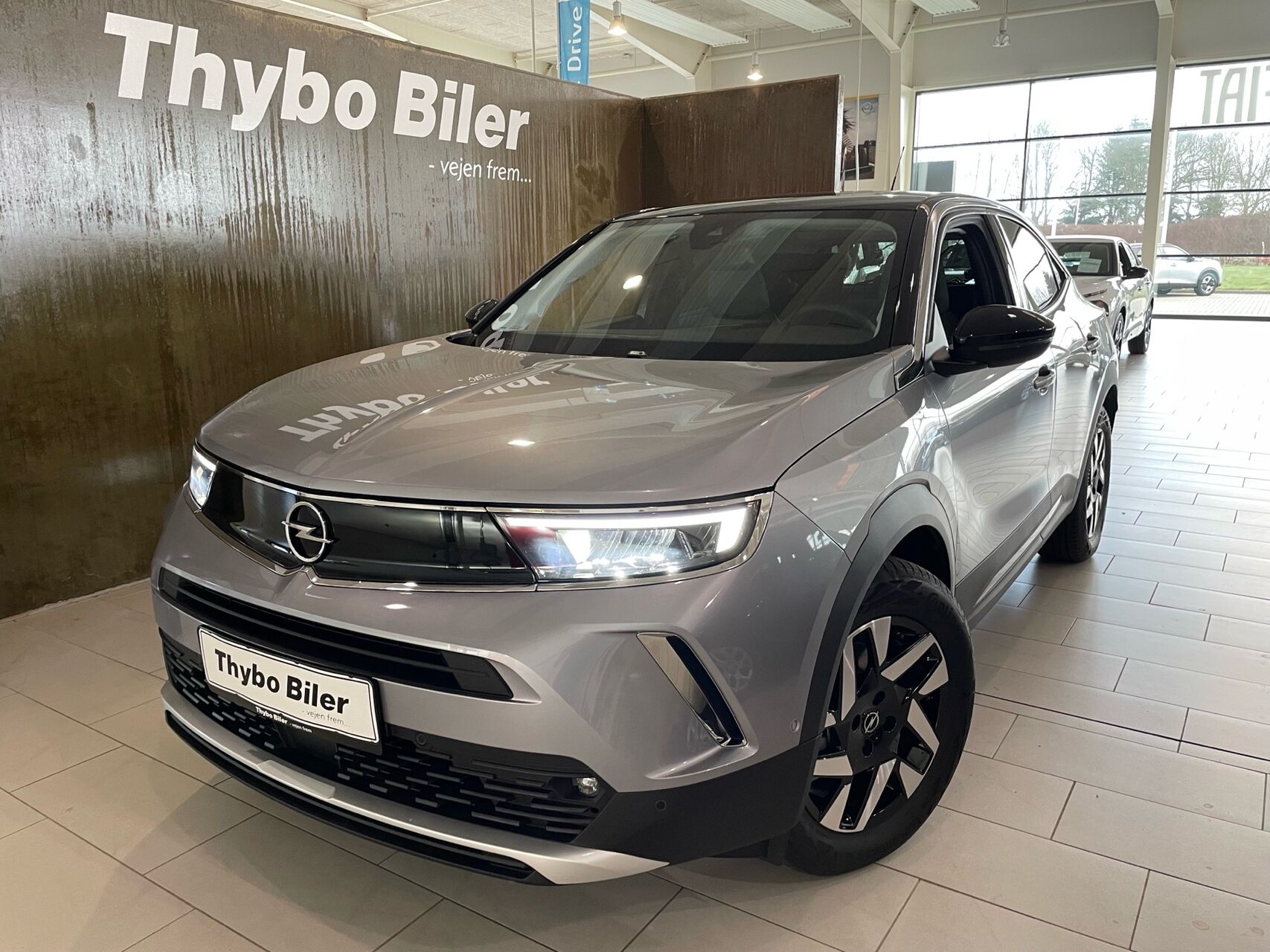 Billede af Opel Mokka-e EL Elegance 136HK 5d Aut.