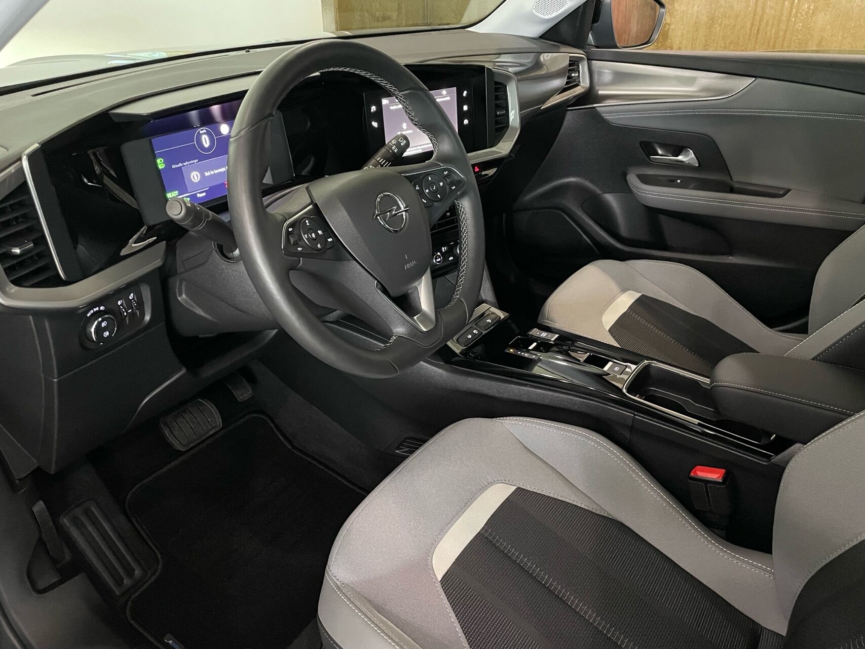 Billede af Opel Mokka-e EL Elegance 136HK 5d Aut.