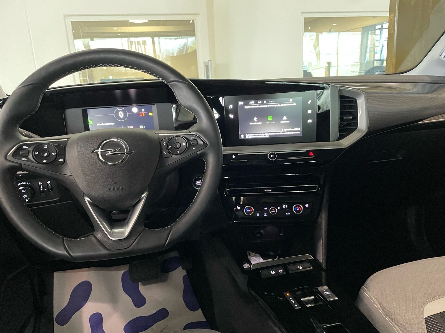 Billede af Opel Mokka-e EL Elegance 136HK 5d Aut.