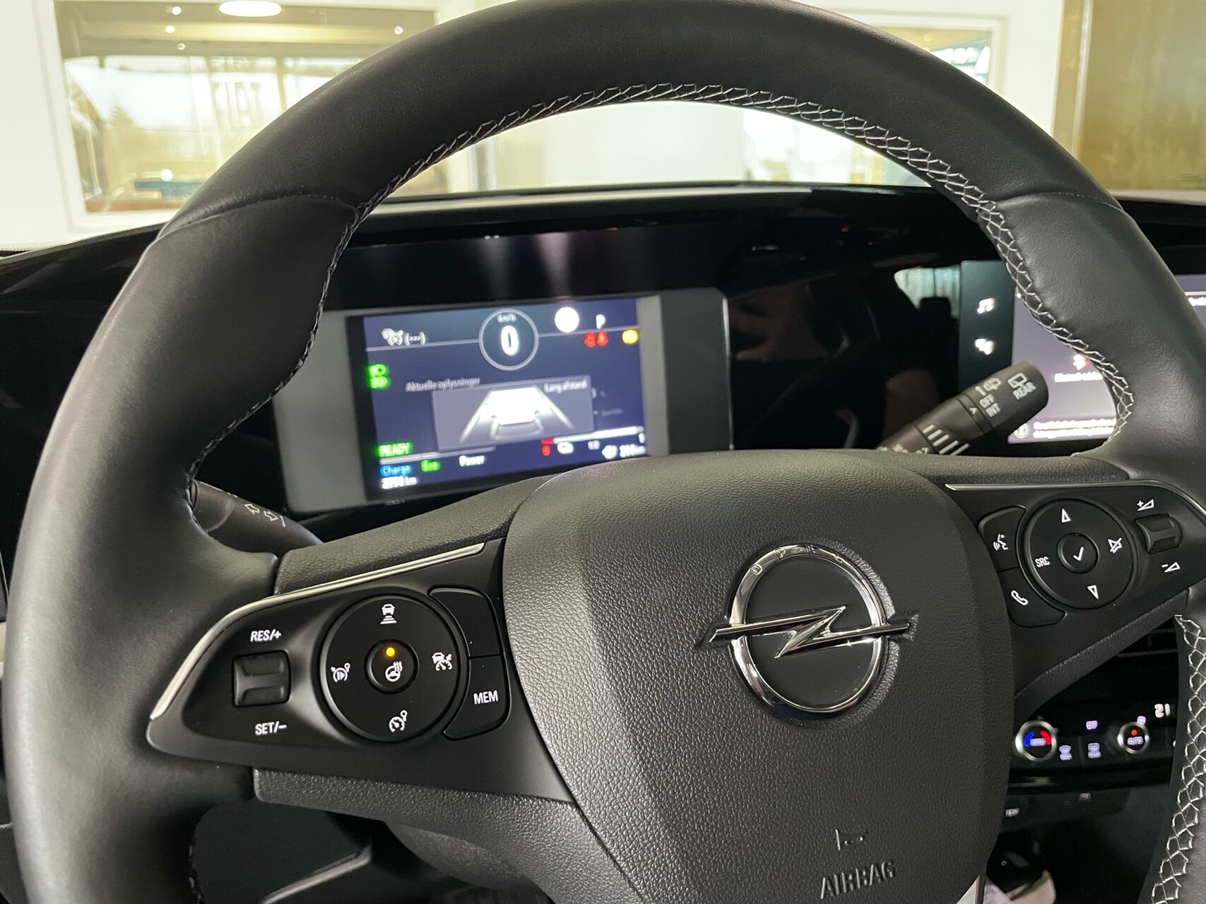 Billede af Opel Mokka-e EL Elegance 136HK 5d Aut.