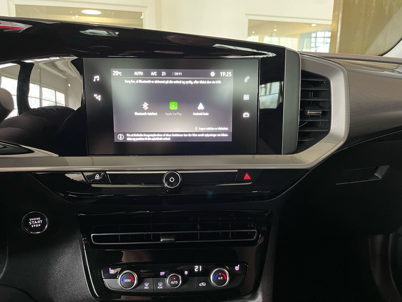 Billede af Opel Mokka-e EL Elegance 136HK 5d Aut.