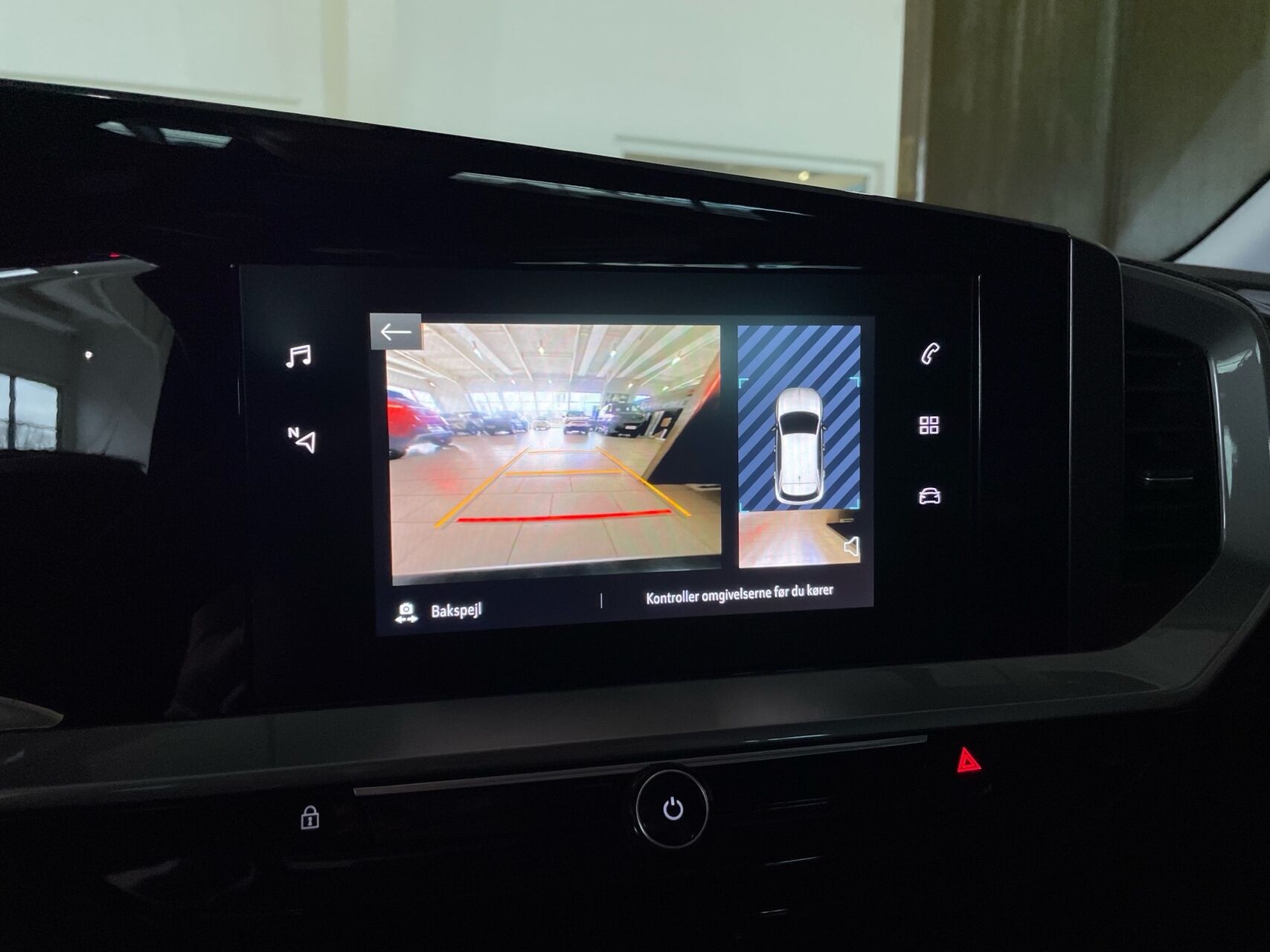 Billede af Opel Mokka-e EL Elegance 136HK 5d Aut.