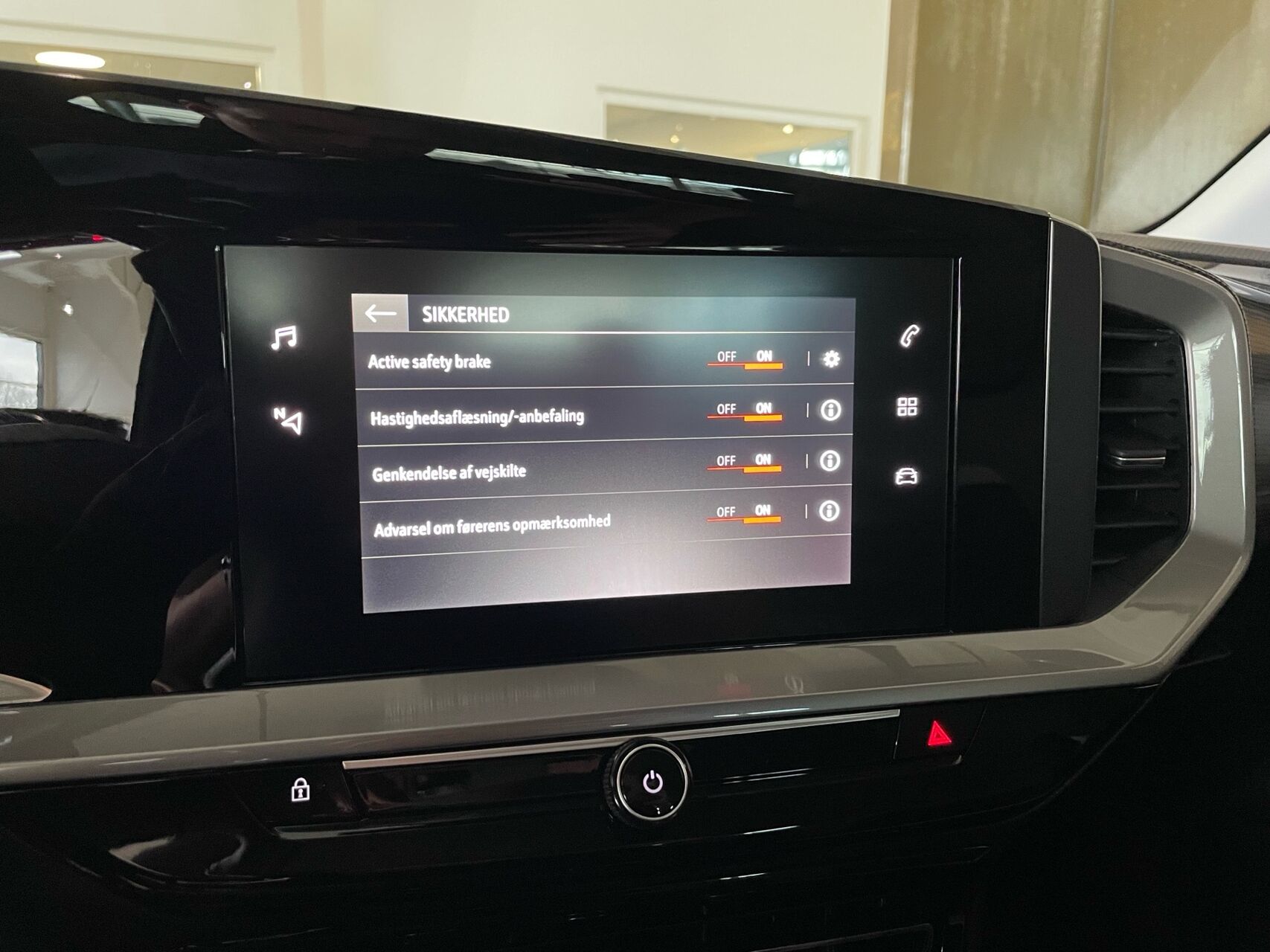 Billede af Opel Mokka-e EL Elegance 136HK 5d Aut.