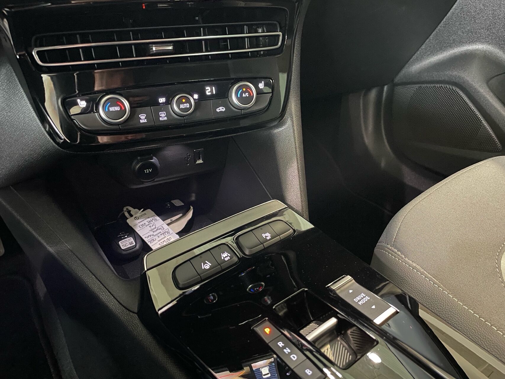 Billede af Opel Mokka-e EL Elegance 136HK 5d Aut.