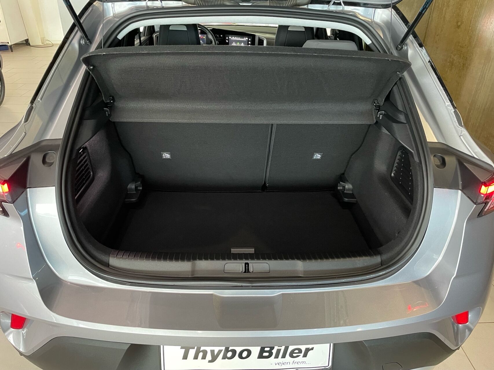 Billede af Opel Mokka-e EL Elegance 136HK 5d Aut.