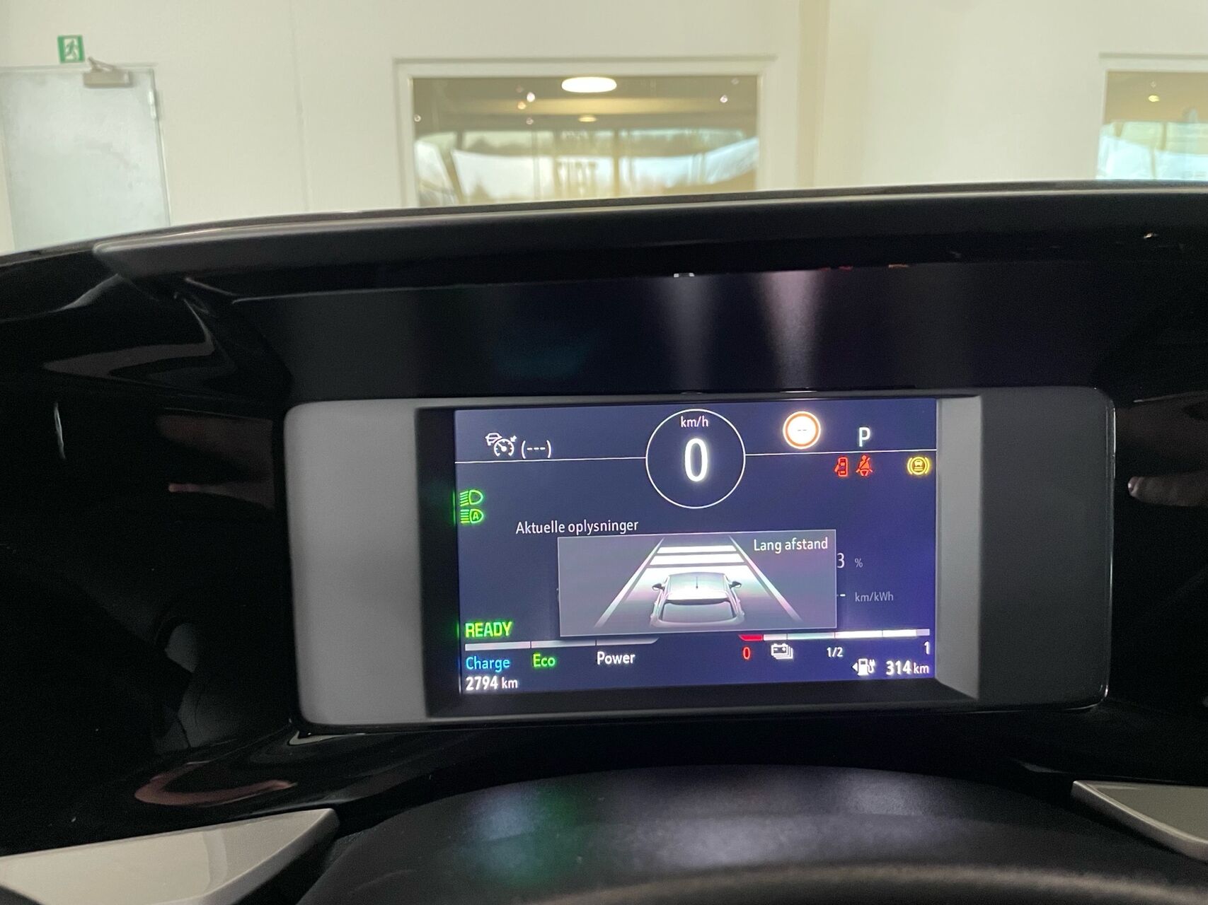 Billede af Opel Mokka-e EL Elegance 136HK 5d Aut.