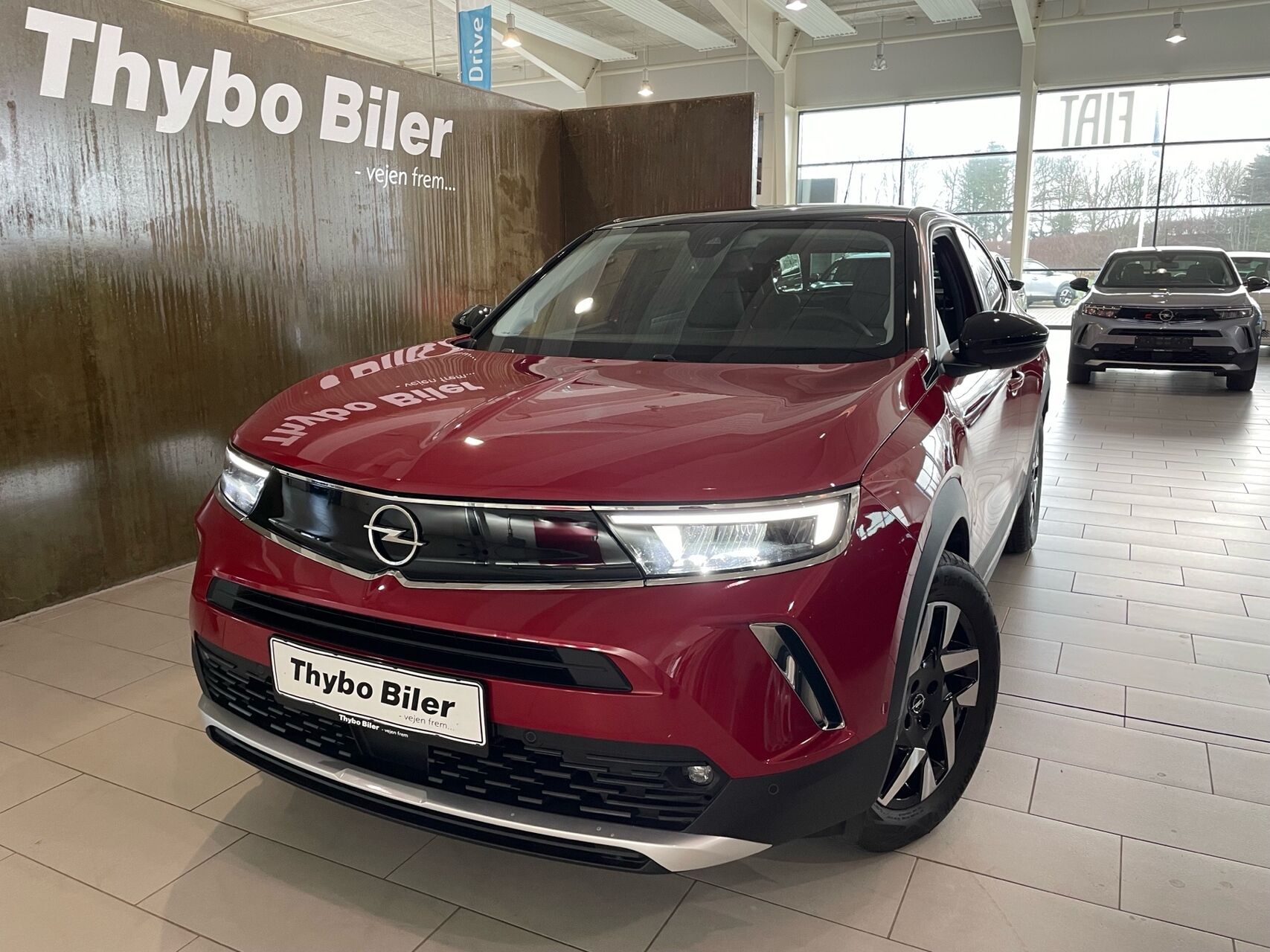 Billede af Opel Mokka-e EL Elegance 136HK 5d Aut.