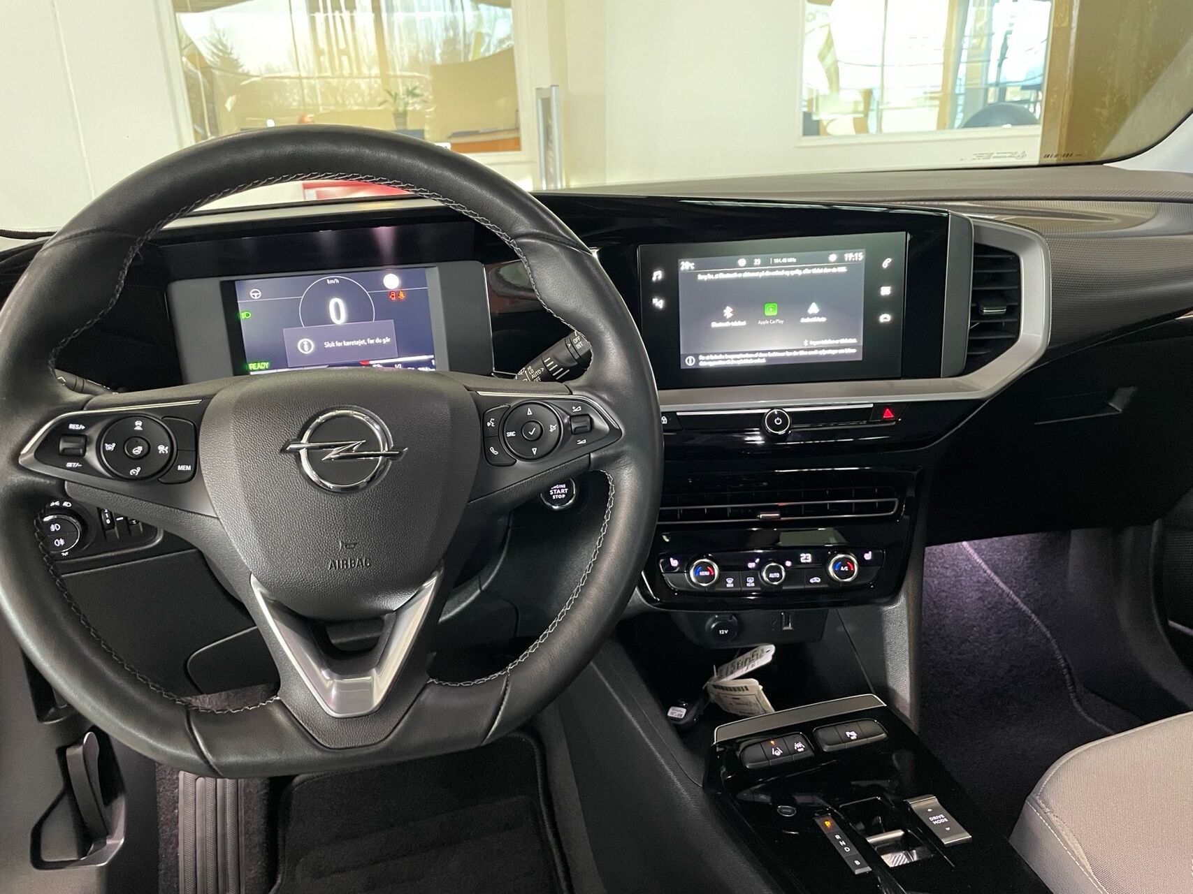 Billede af Opel Mokka-e EL Elegance 136HK 5d Aut.