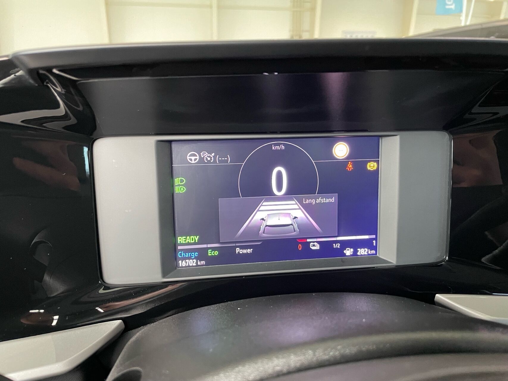 Billede af Opel Mokka-e EL Elegance 136HK 5d Aut.