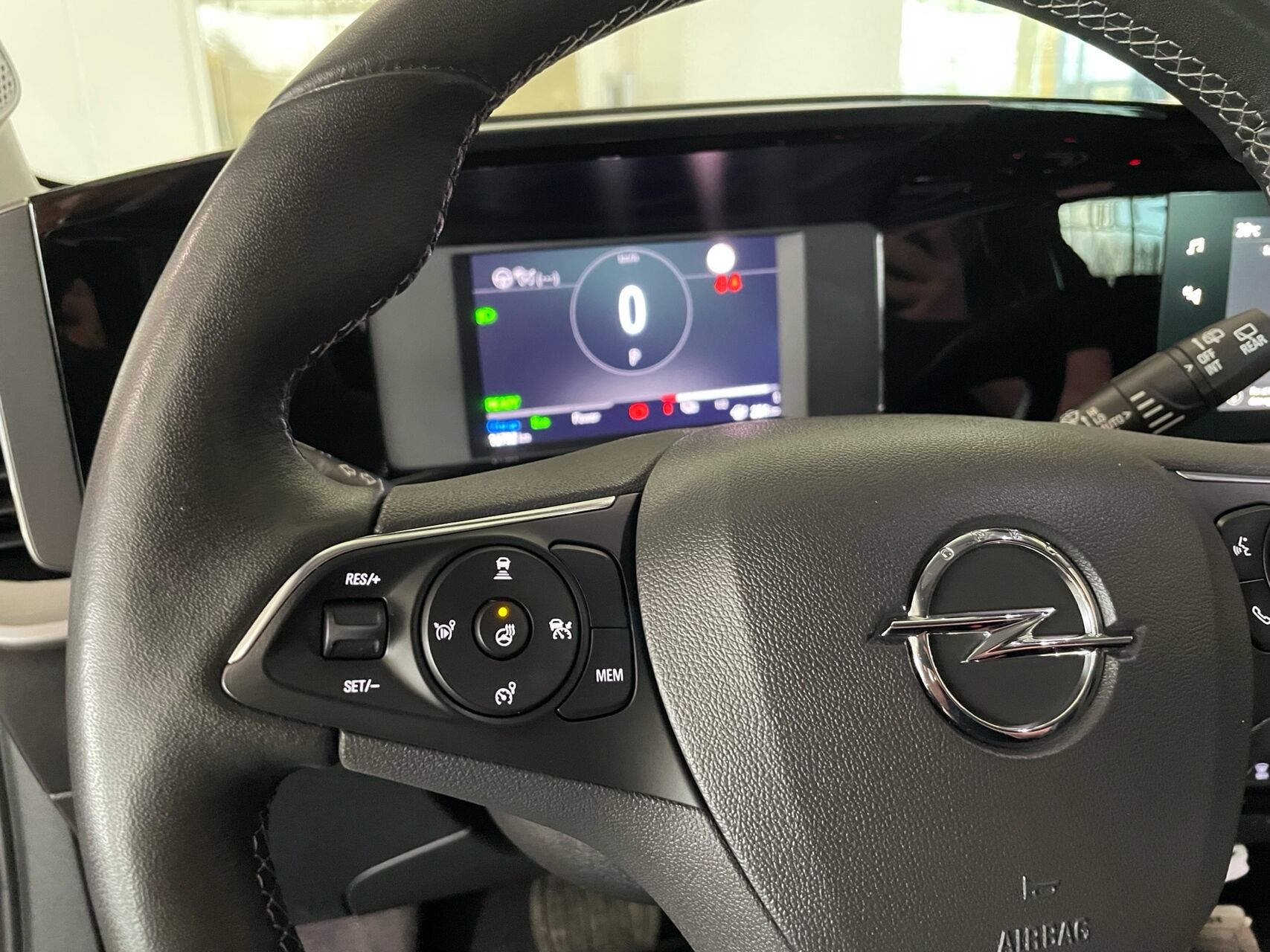 Billede af Opel Mokka-e EL Elegance 136HK 5d Aut.