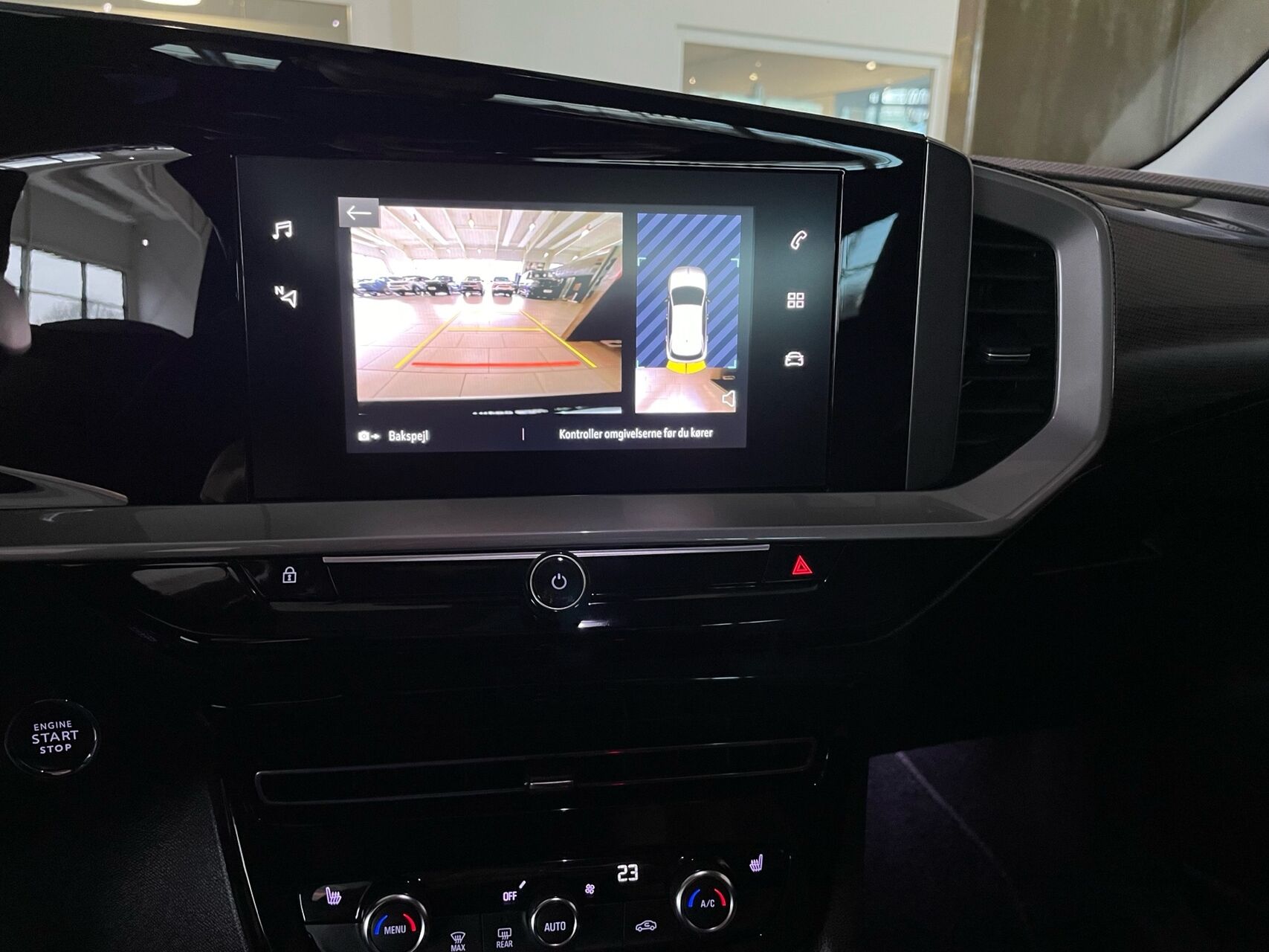 Billede af Opel Mokka-e EL Elegance 136HK 5d Aut.