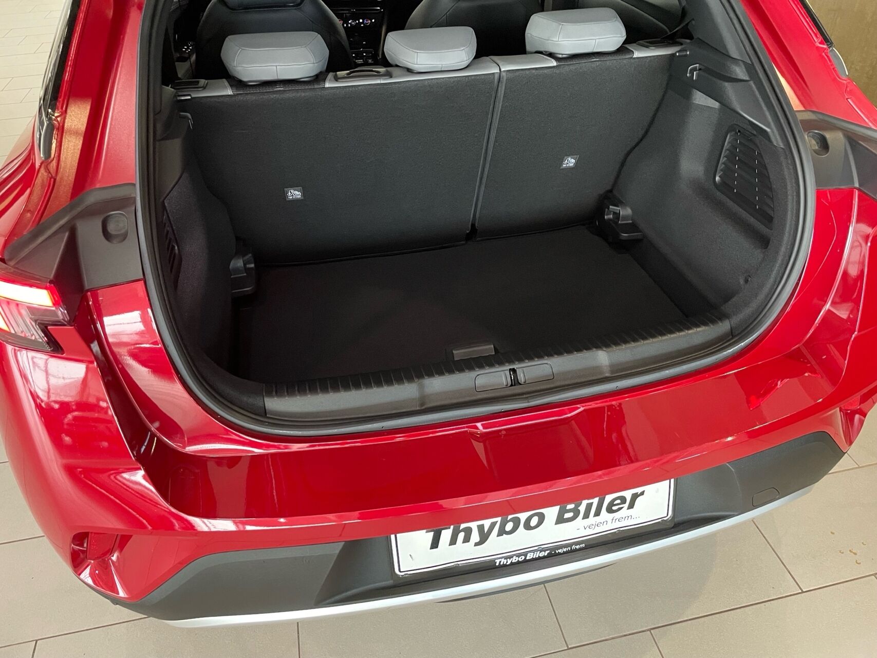 Billede af Opel Mokka-e EL Elegance 136HK 5d Aut.